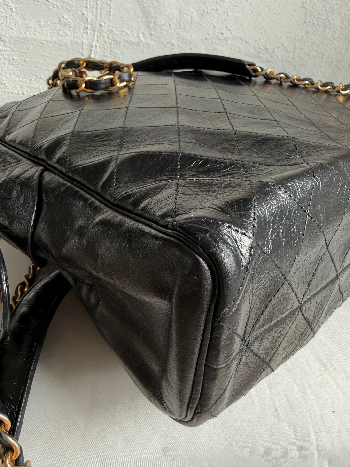 Chanel Matelasse taske