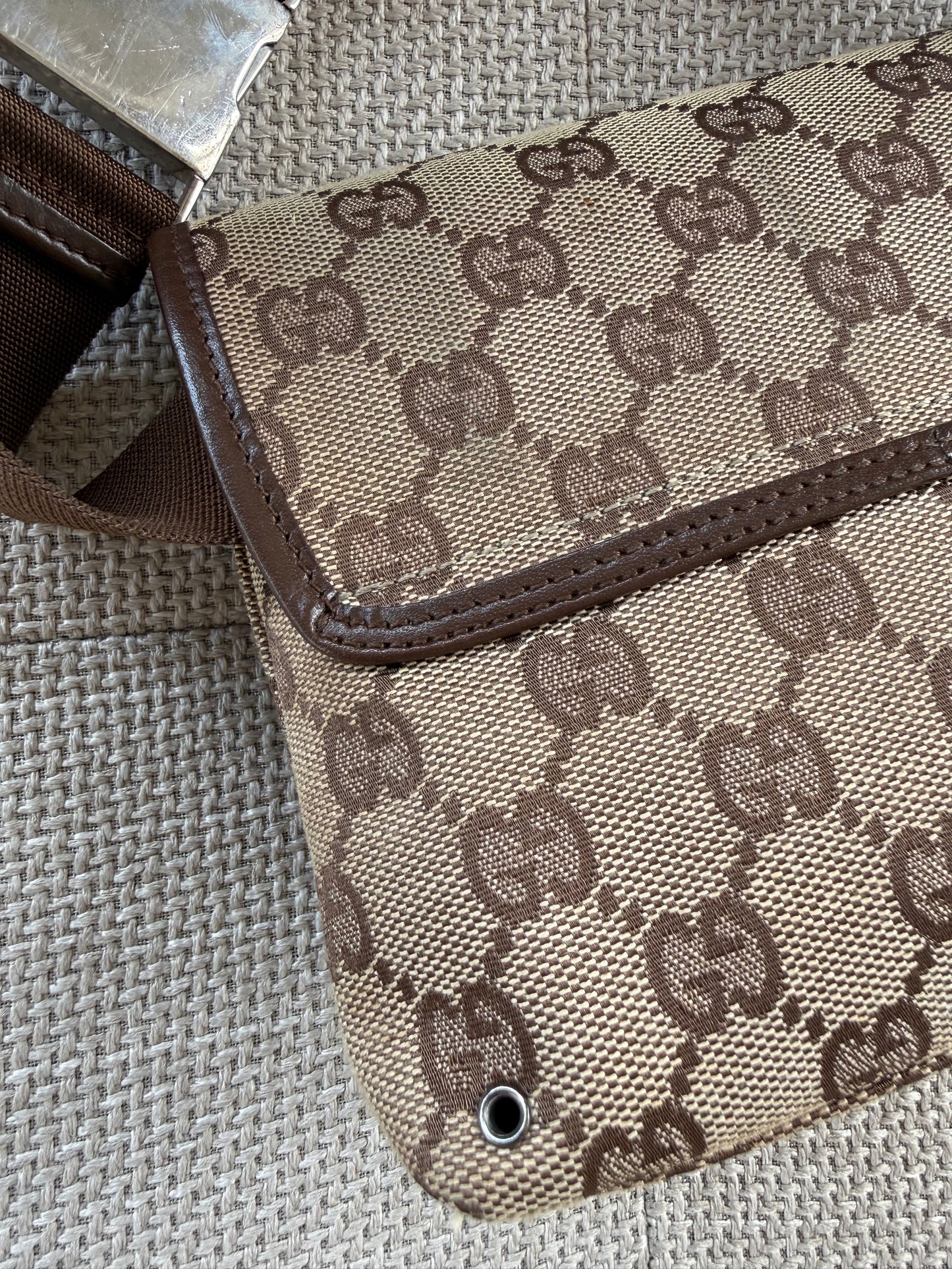 Gucci waistbag