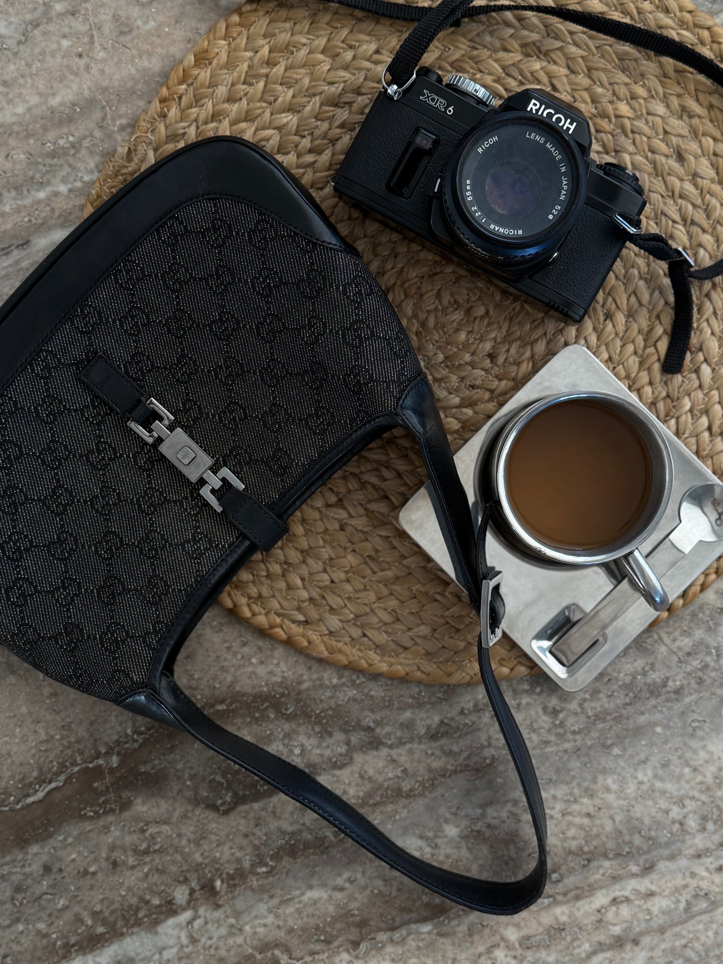 Gucci Jackie bag