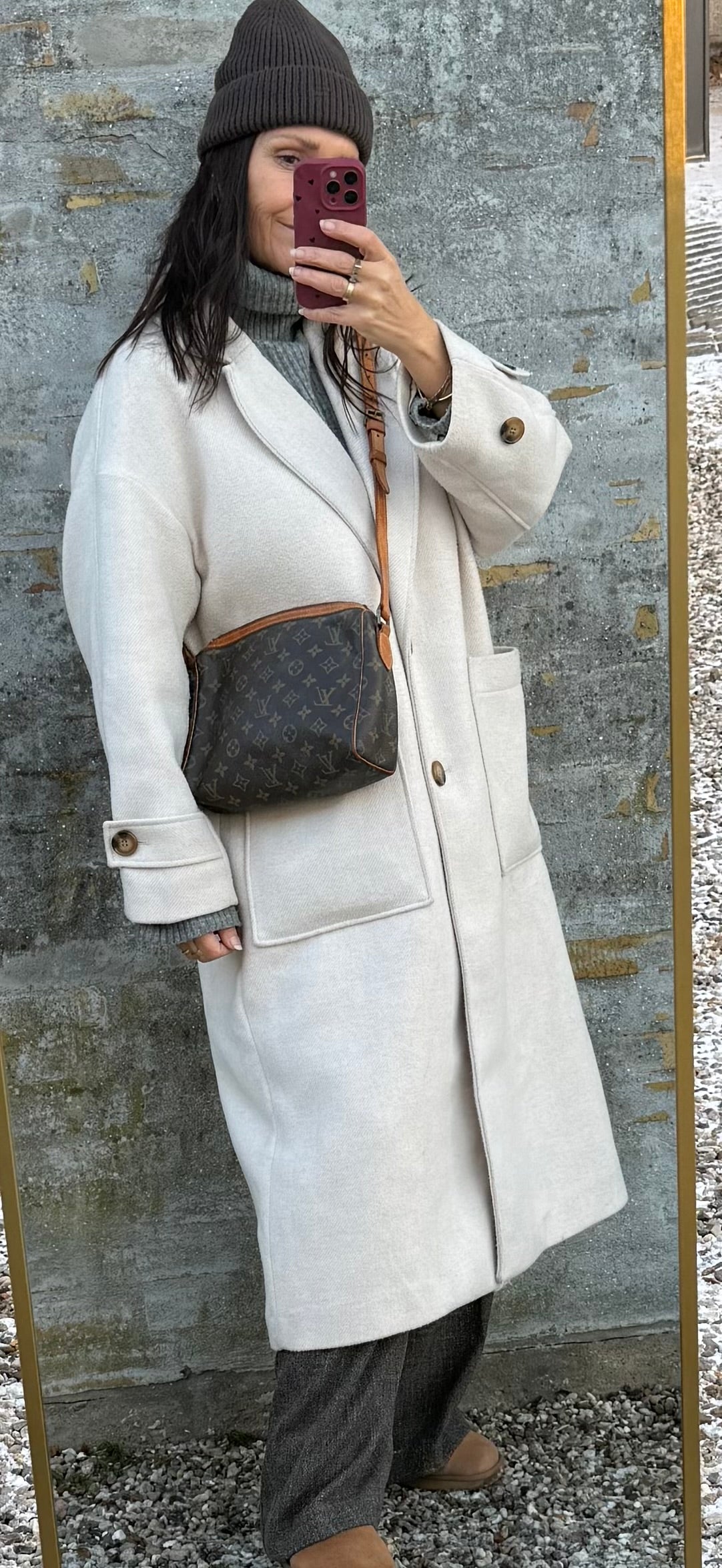 Louis Vuitton Tulle Lee