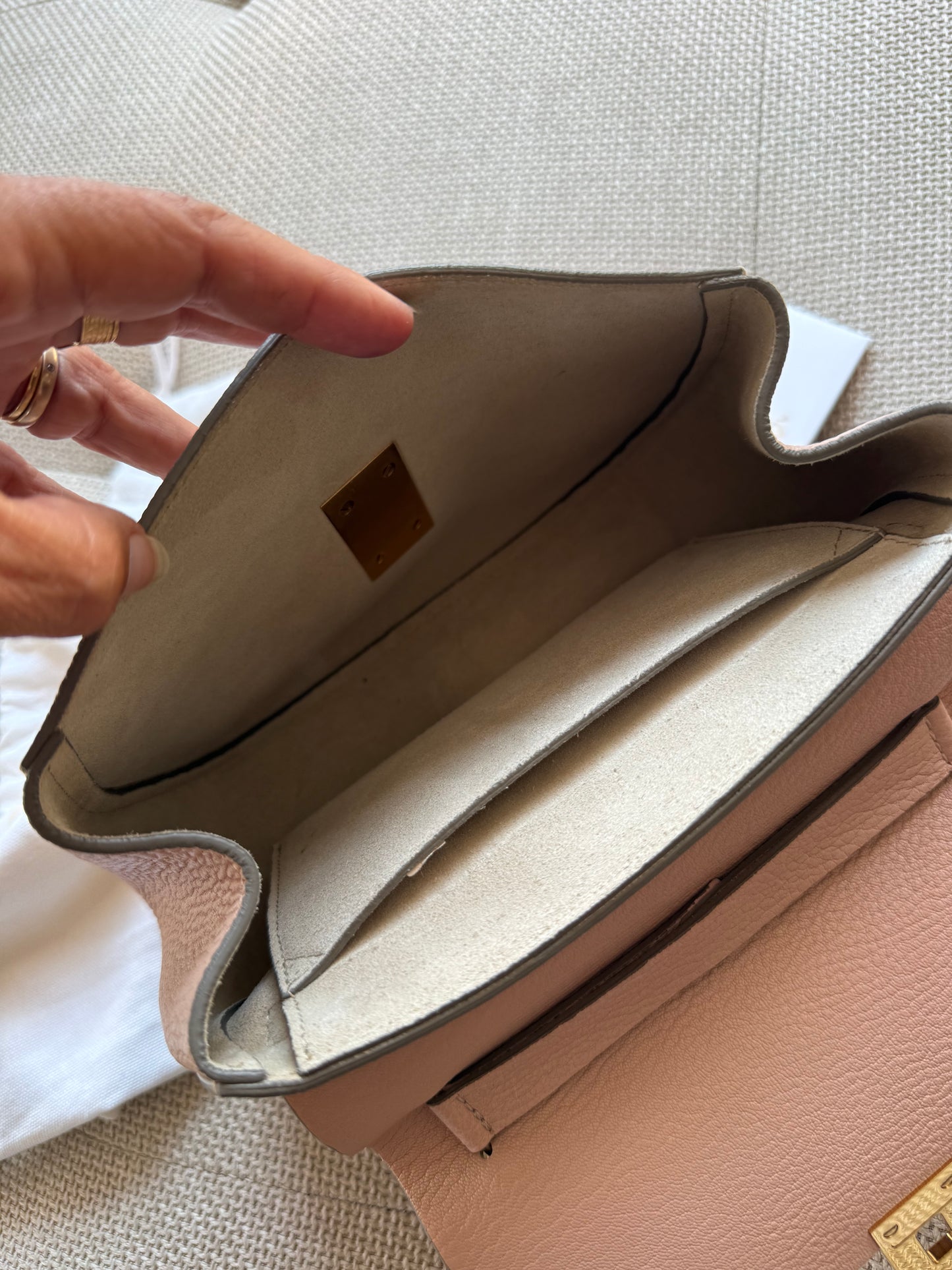 Chloé Drew bag