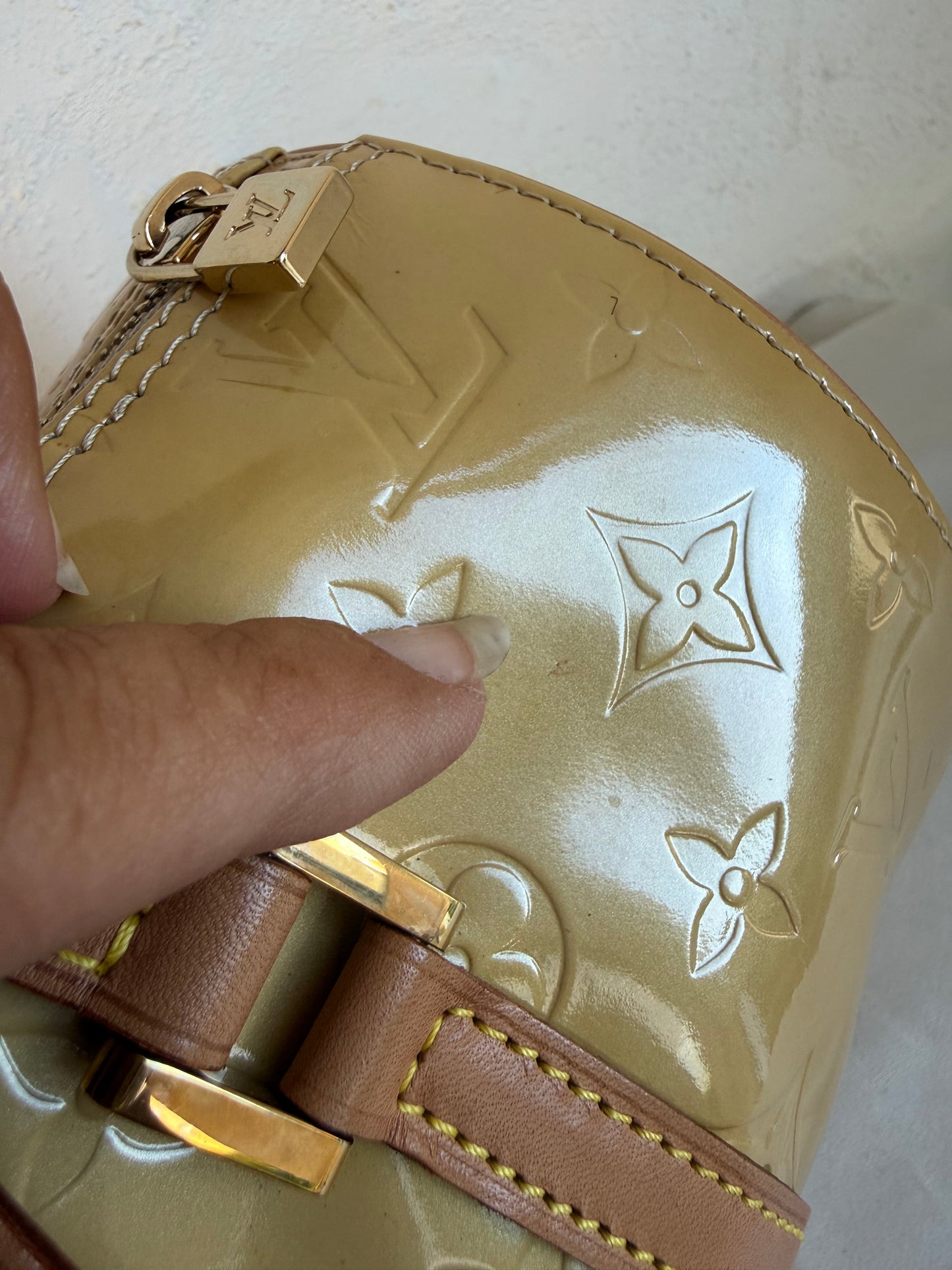 Louis Vuitton Vernis Bedford