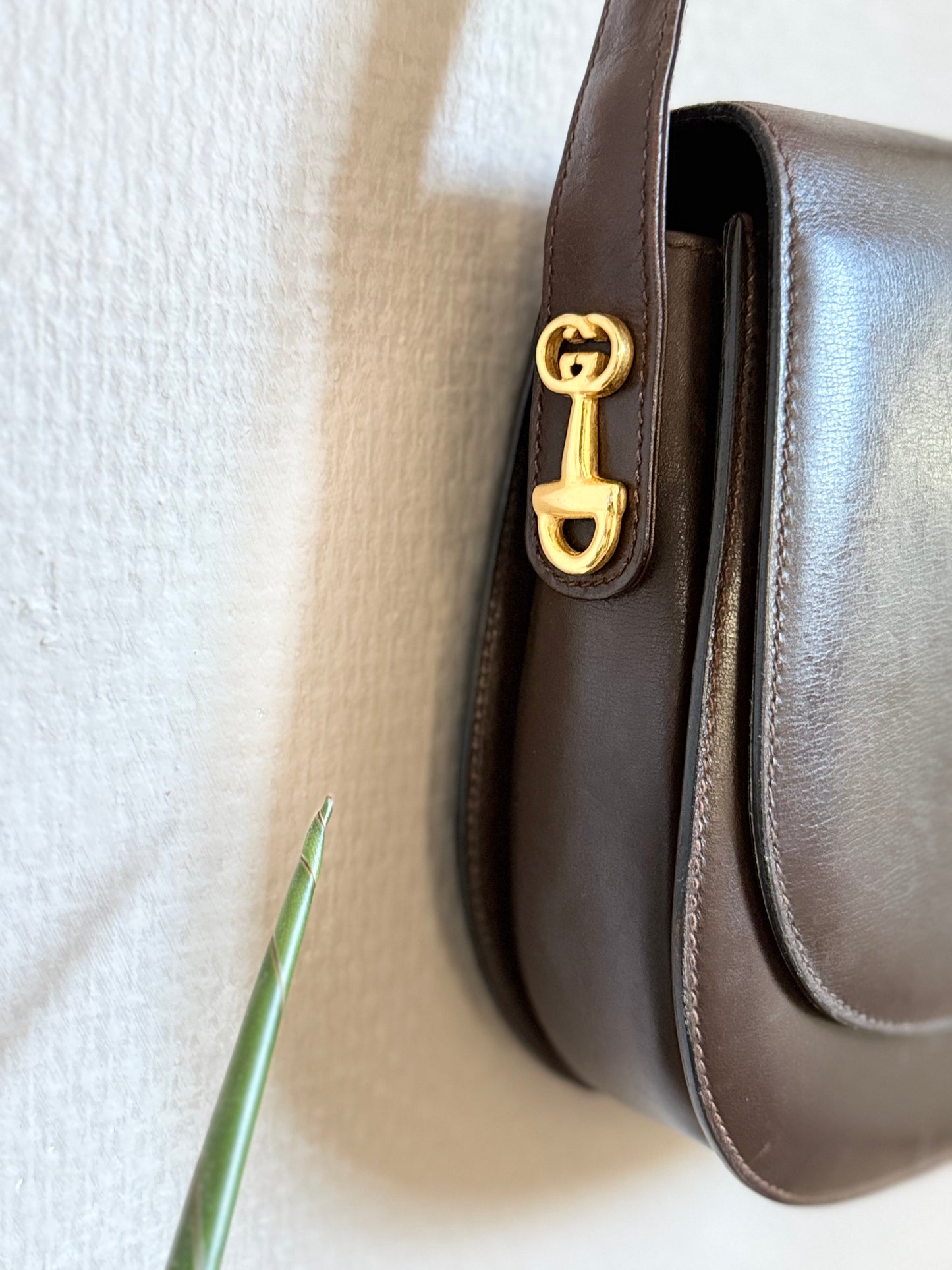 Gucci Horsebit shoulderbag