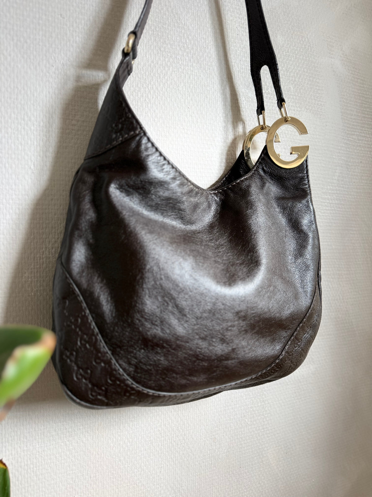 Gucci Guccissisma Hobo bag