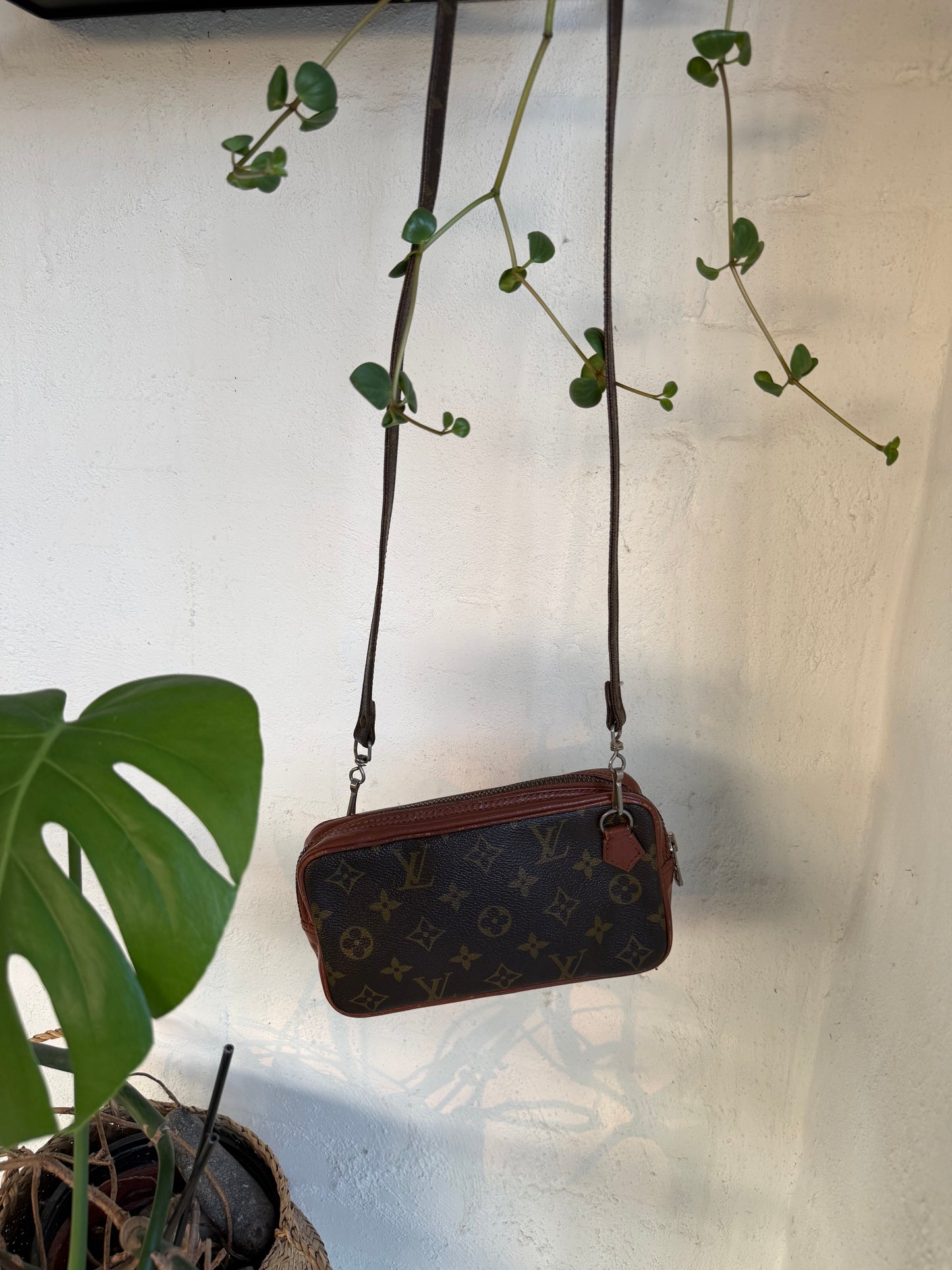 Louis Vuitton Marly Bandouliere