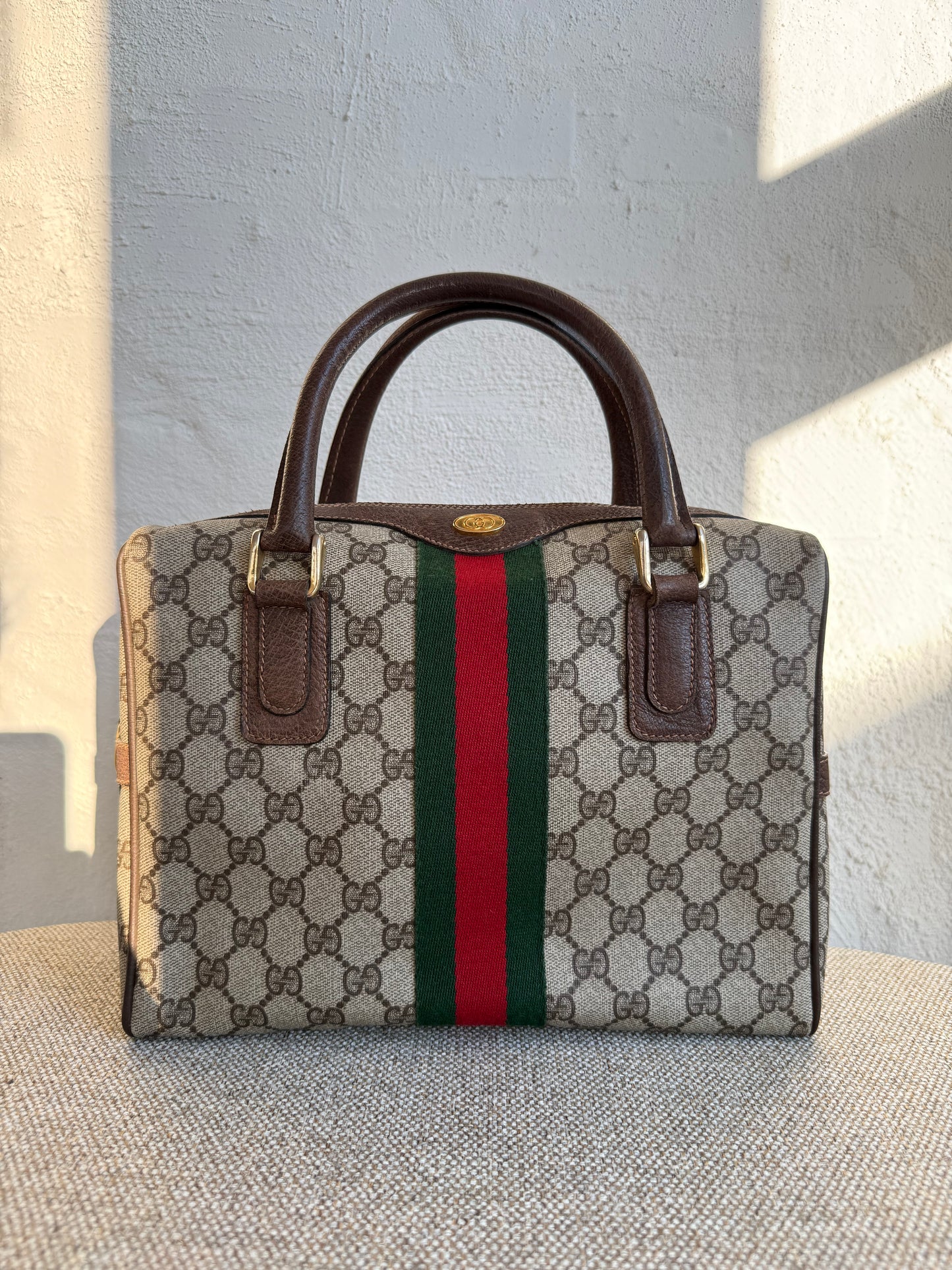 Gucci 2 way bag