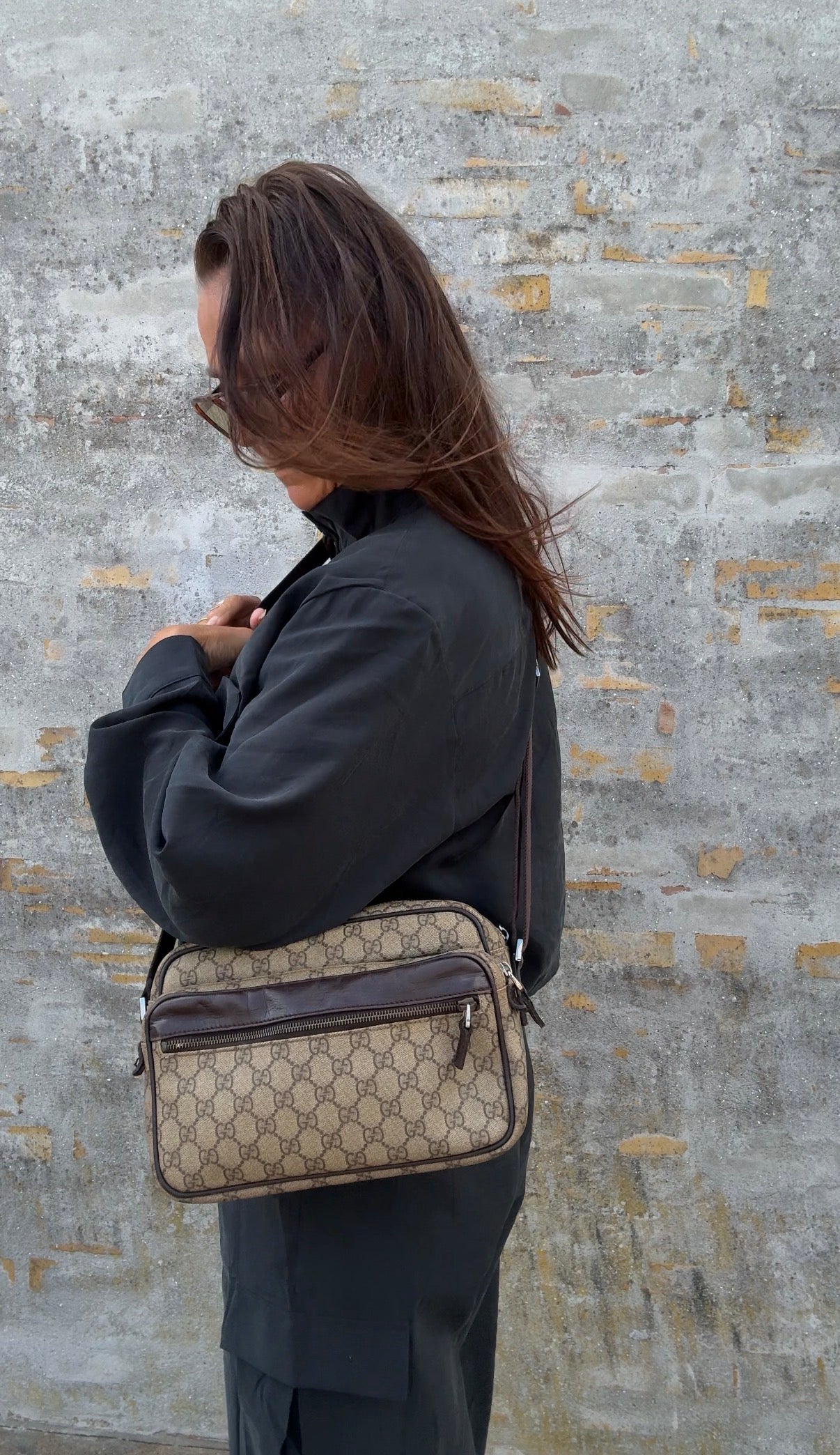 Gucci Messenger bag
