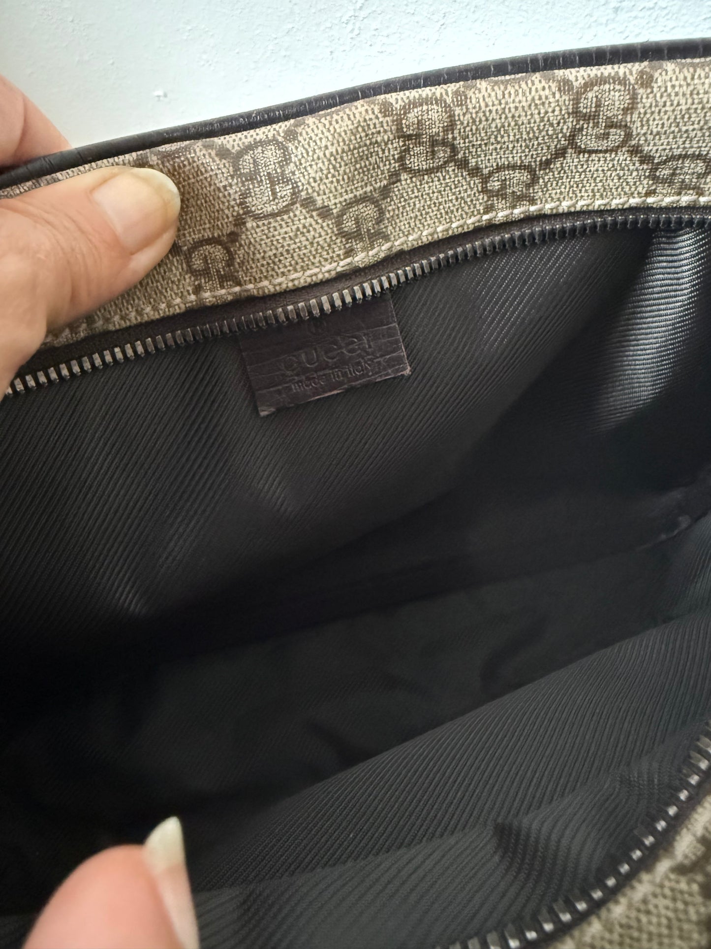 Gucci Messenger/kamera bag