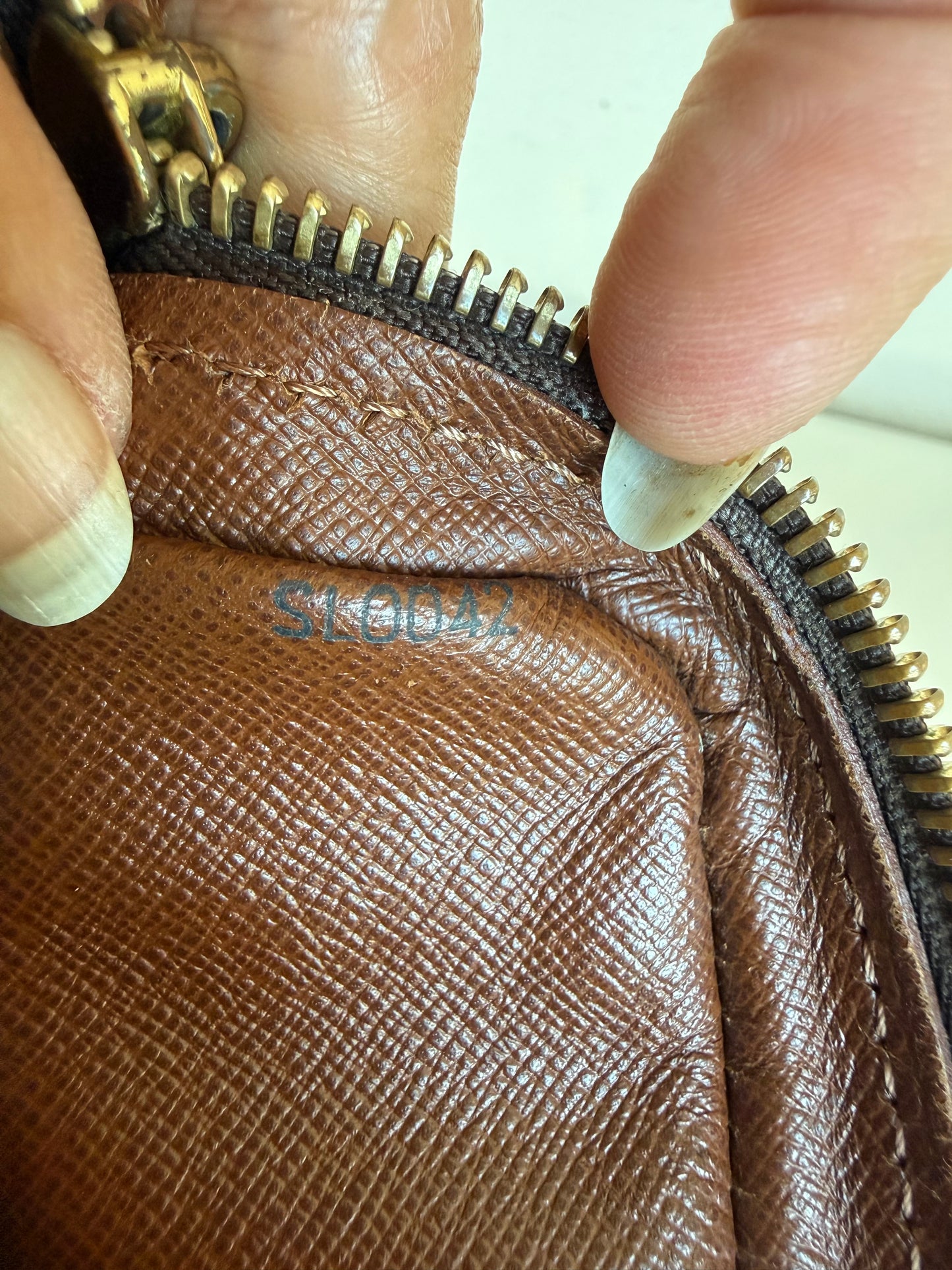 Louis Vuitton Marly Bandouliere