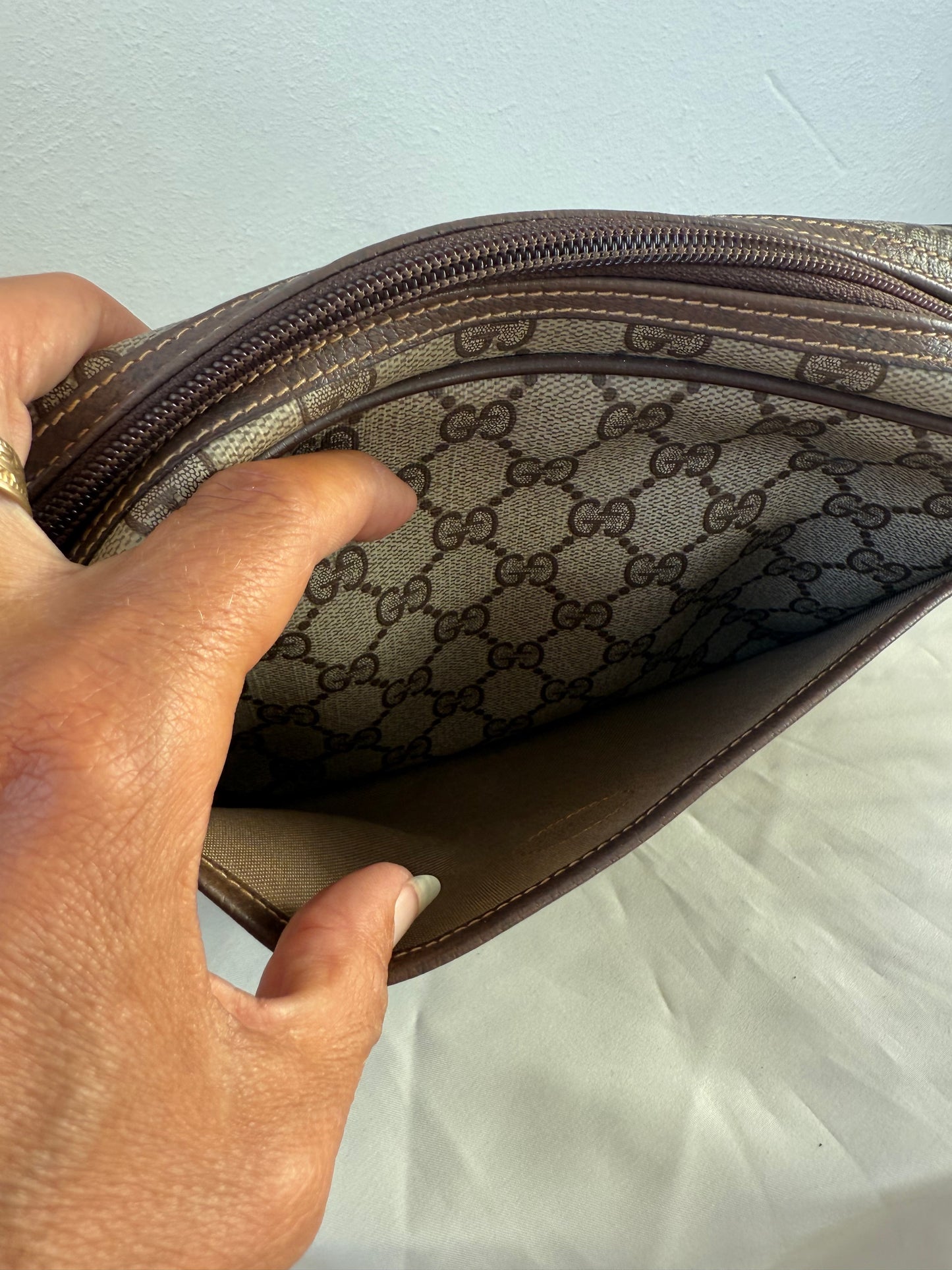 Gucci Toilet/Clutch bag