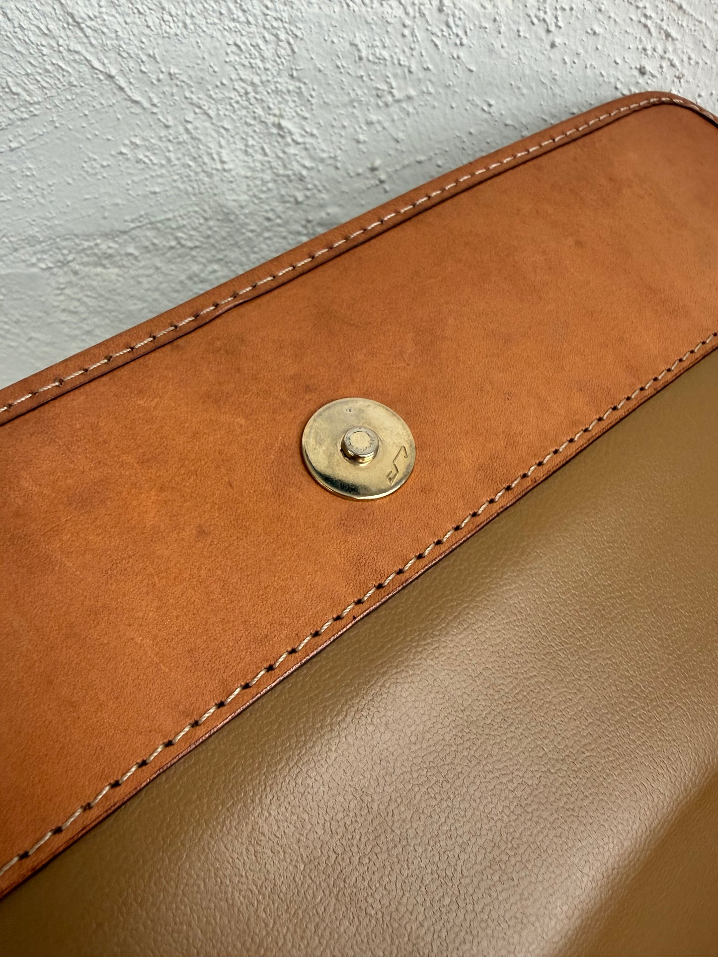 Celine shoulder/clutch bag