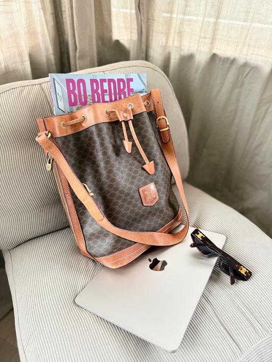 Celine Bucket bag