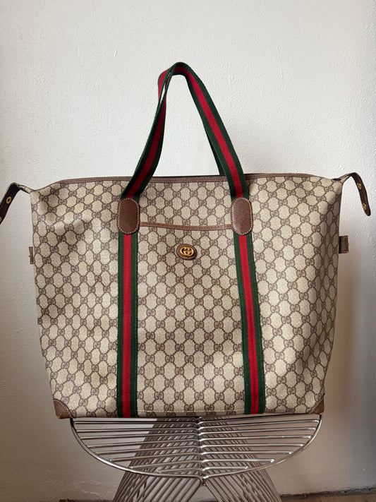 Gucci rejsetaske