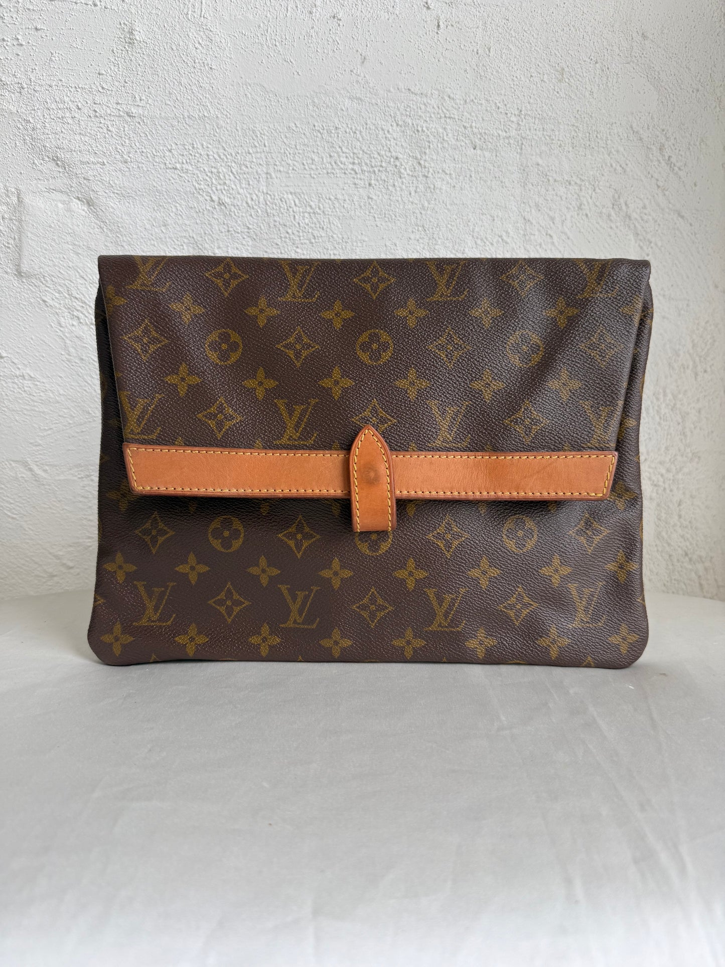 Louis Vuitton clutch bag