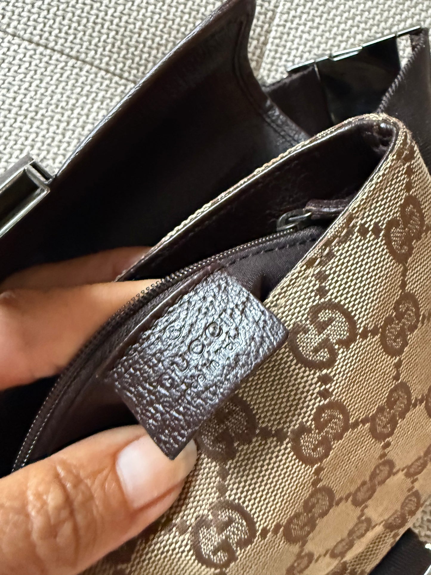 Gucci waistbag