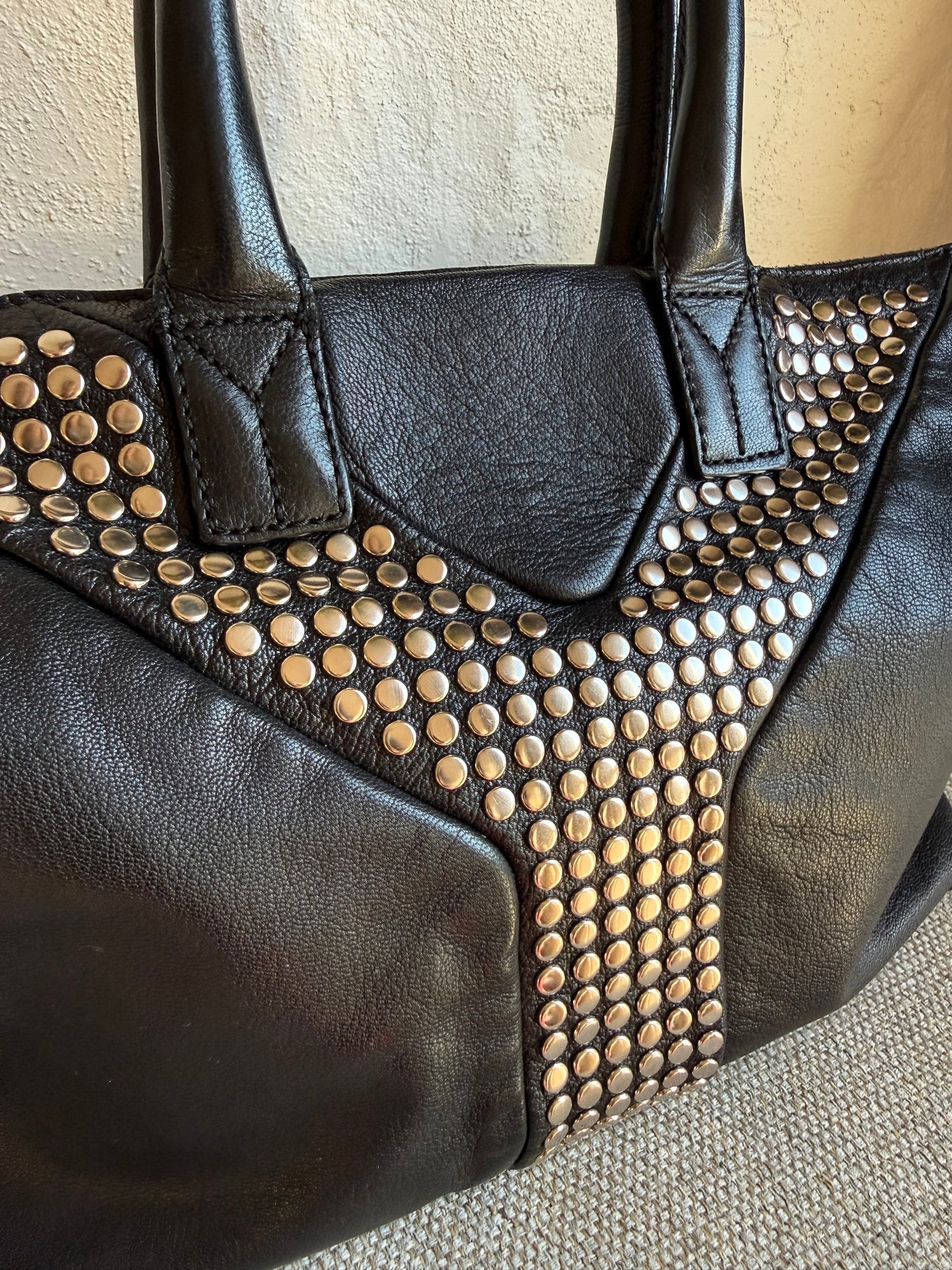 Saint Laurent Chevre bag