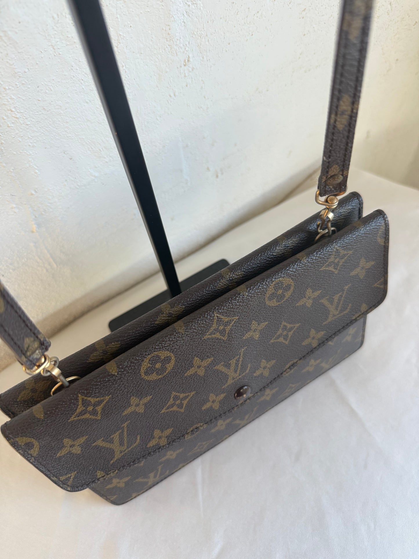 Louis Vuitton Double Rabat shoulder/crossbody bag
