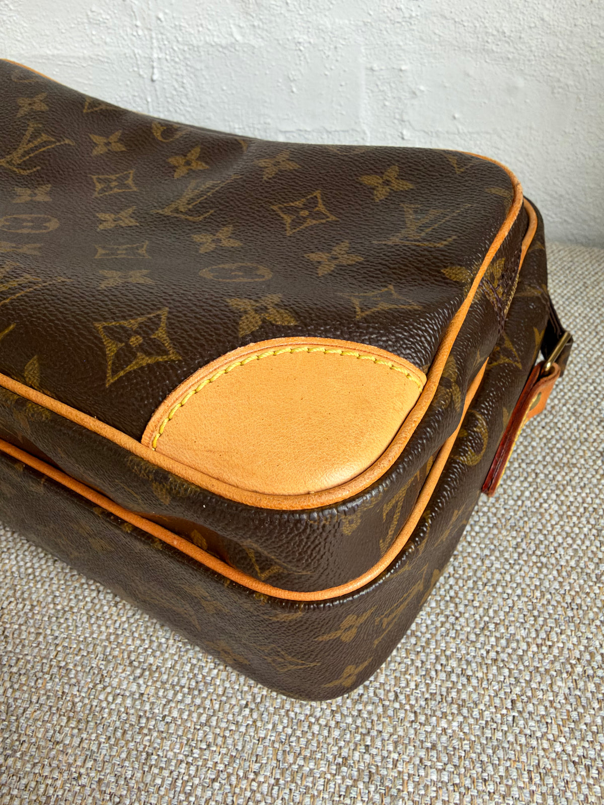 Louis Vuitton Nile bag