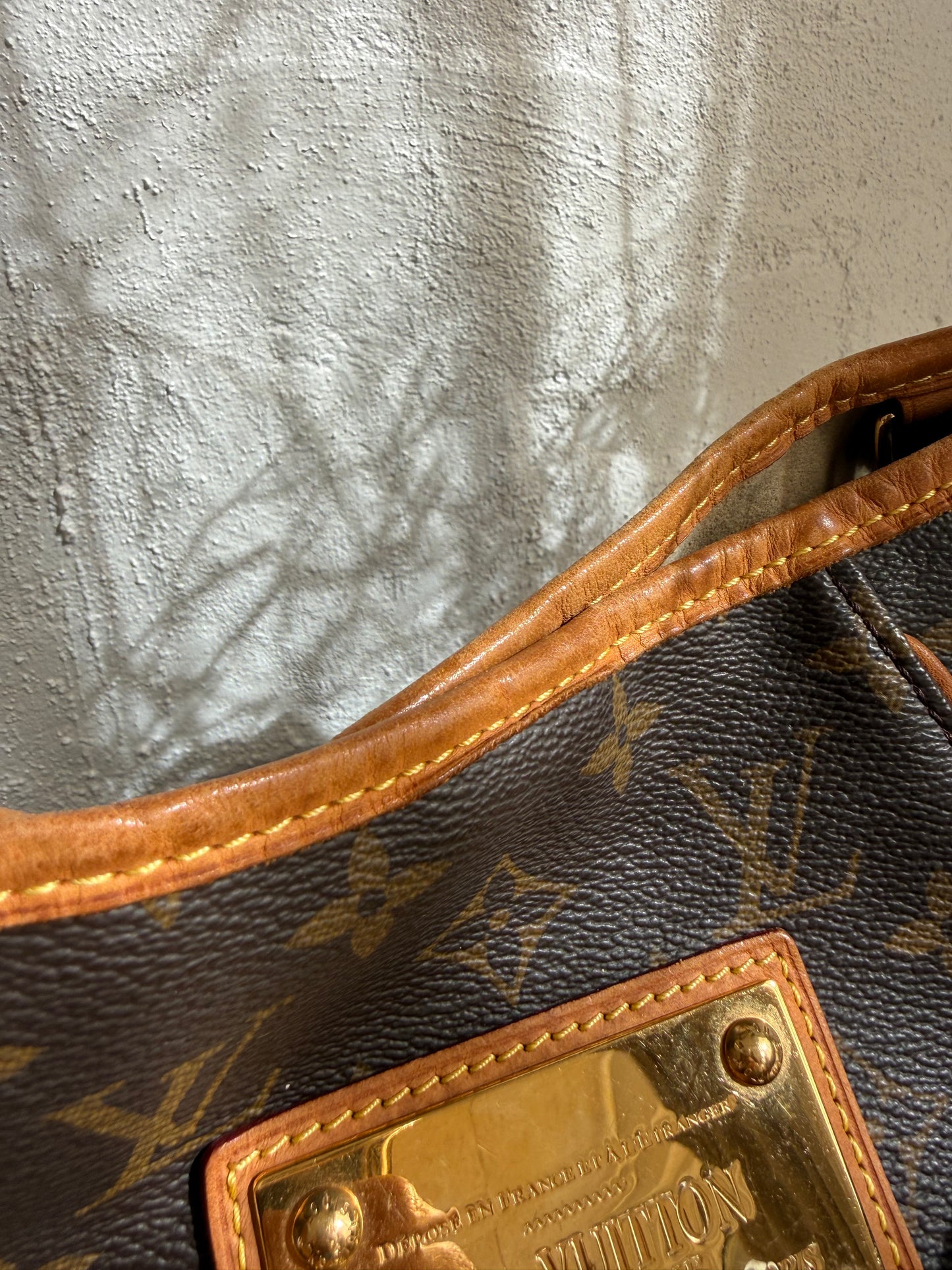 Louis Vuitton Galliera PM