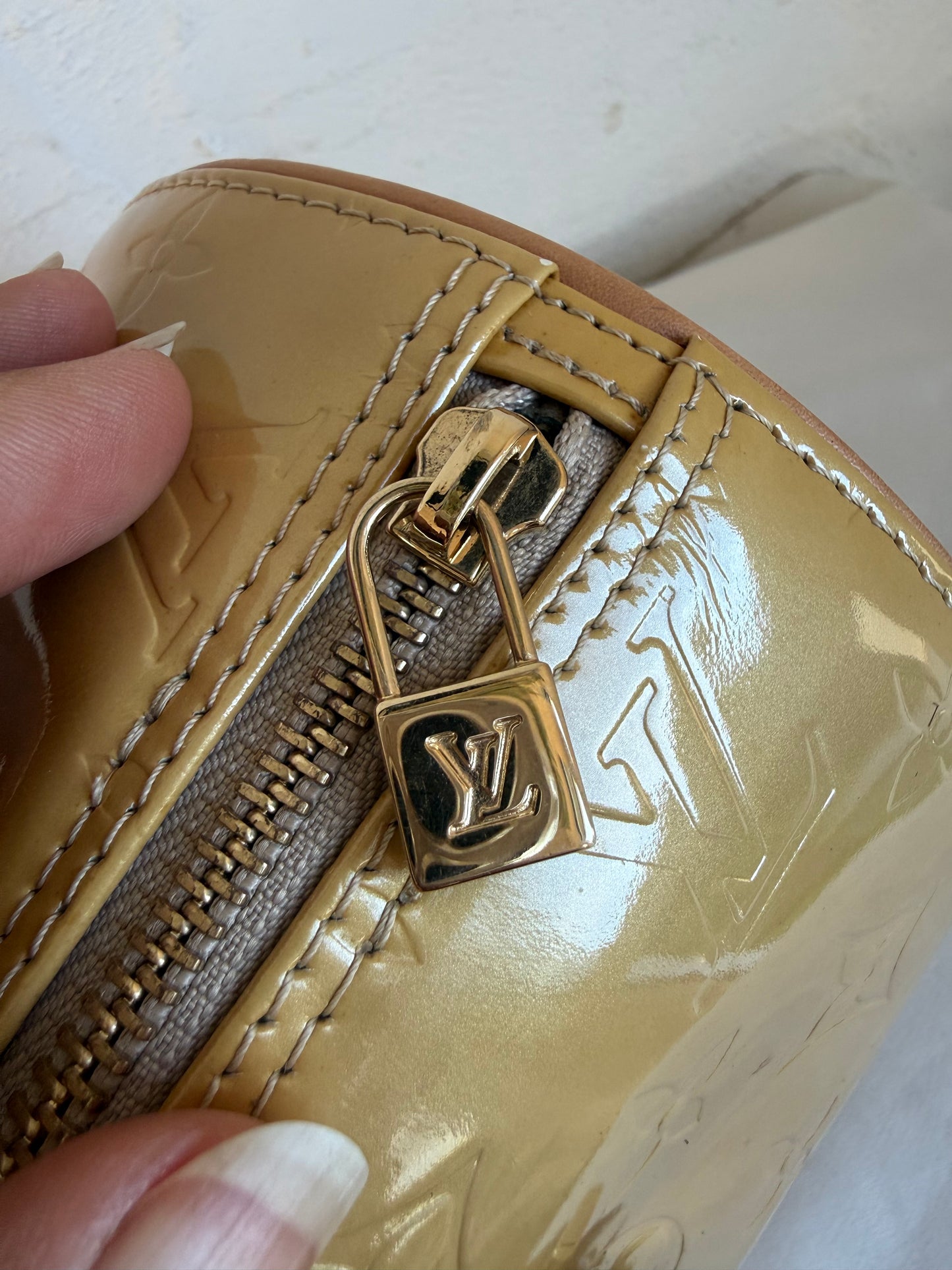 Louis Vuitton Vernis Bedford