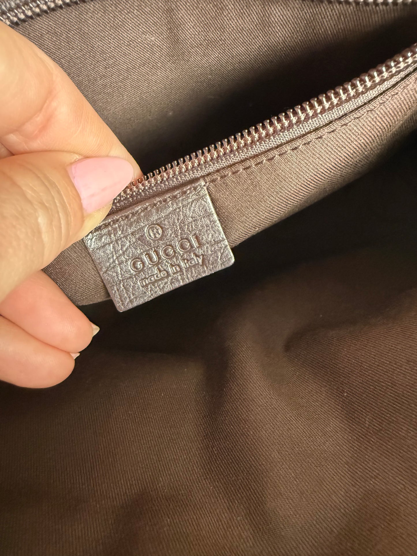 Gucci Messenger bag