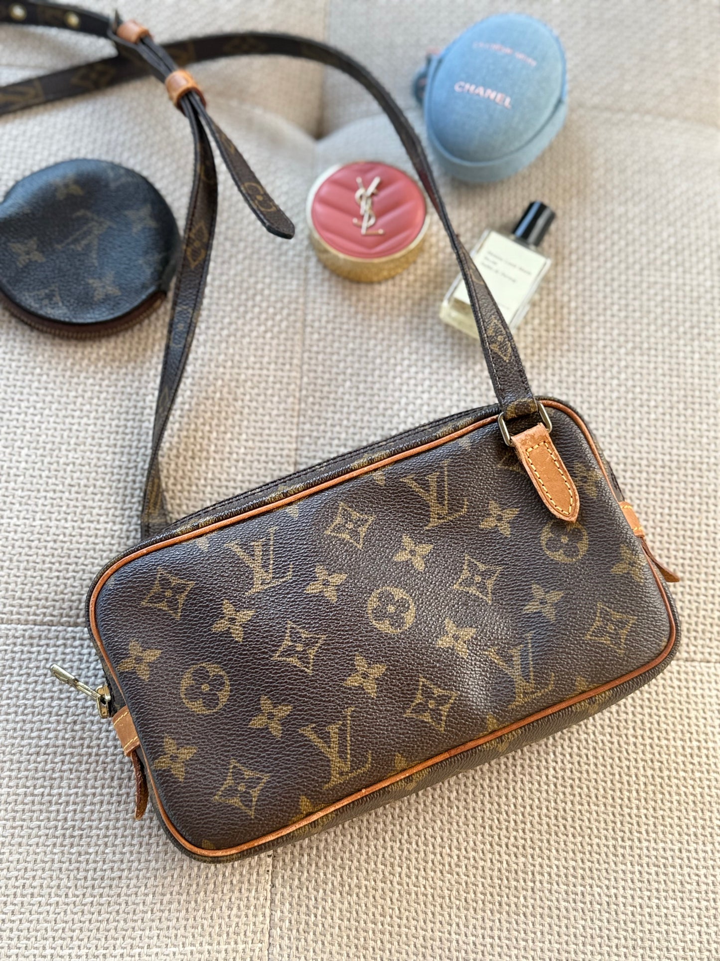 Louis Vuitton Marly Bandouliere