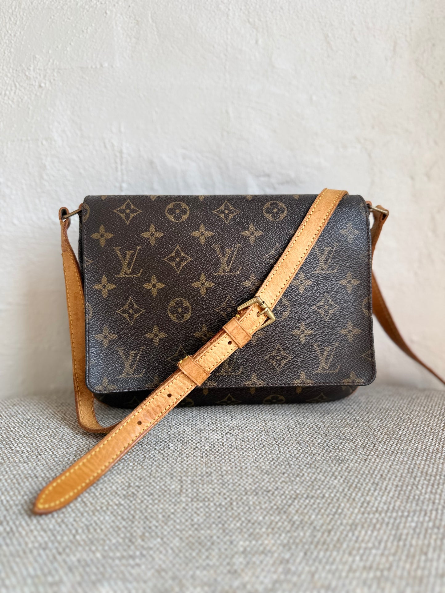 Louis Vuitton Musette Tango