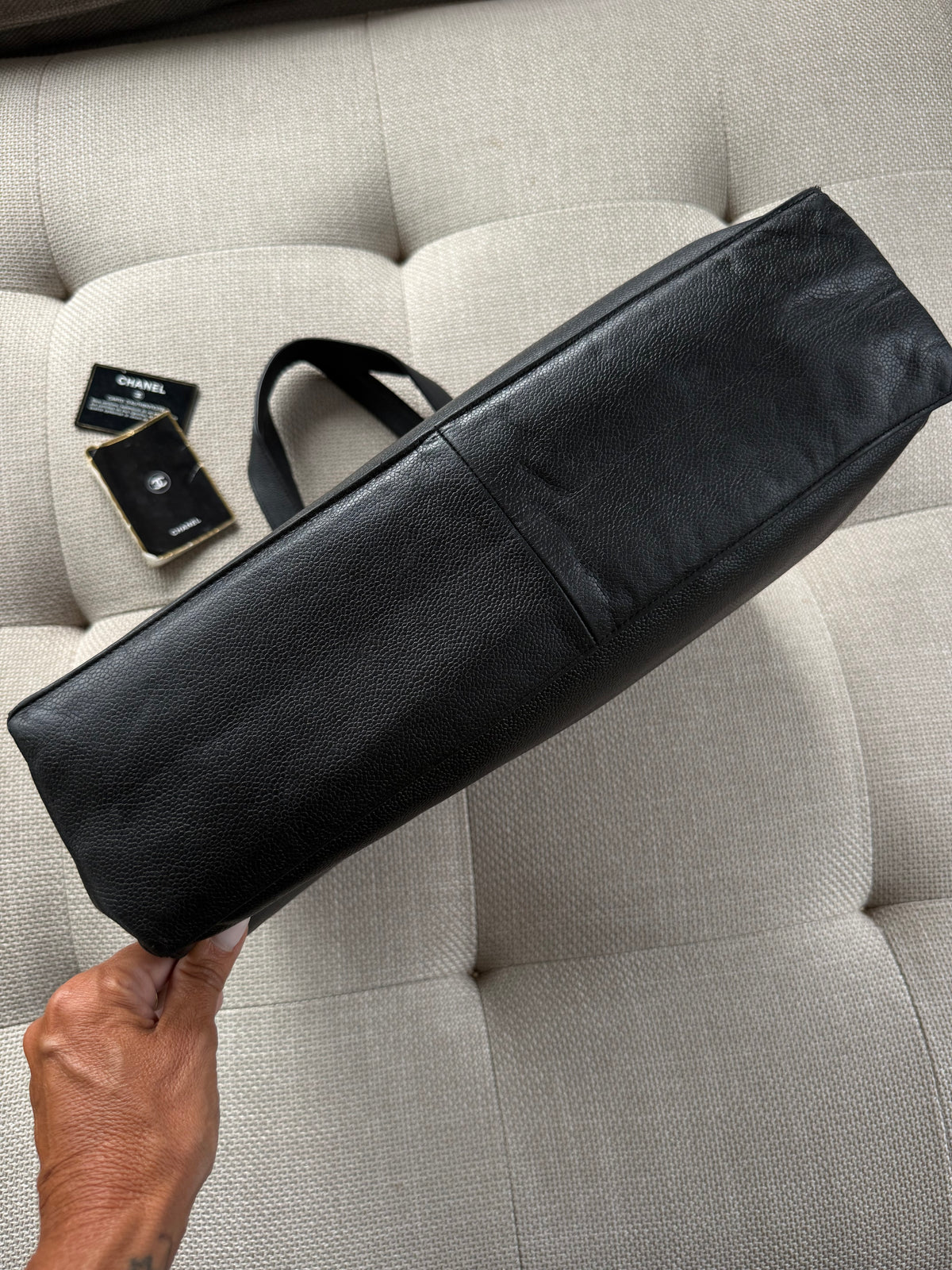 Chanel Tote bag