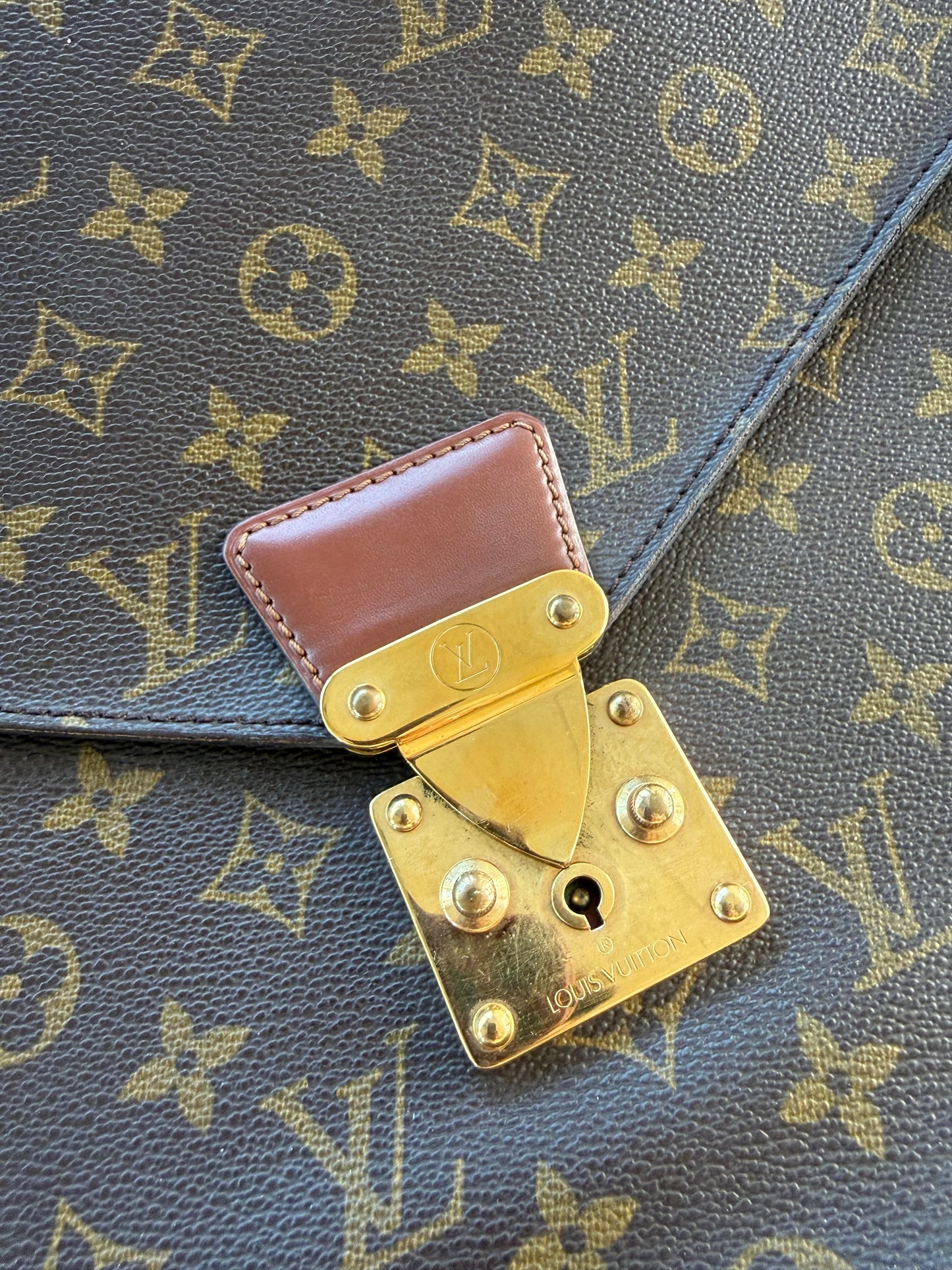 Louis Vuitton Computer taske