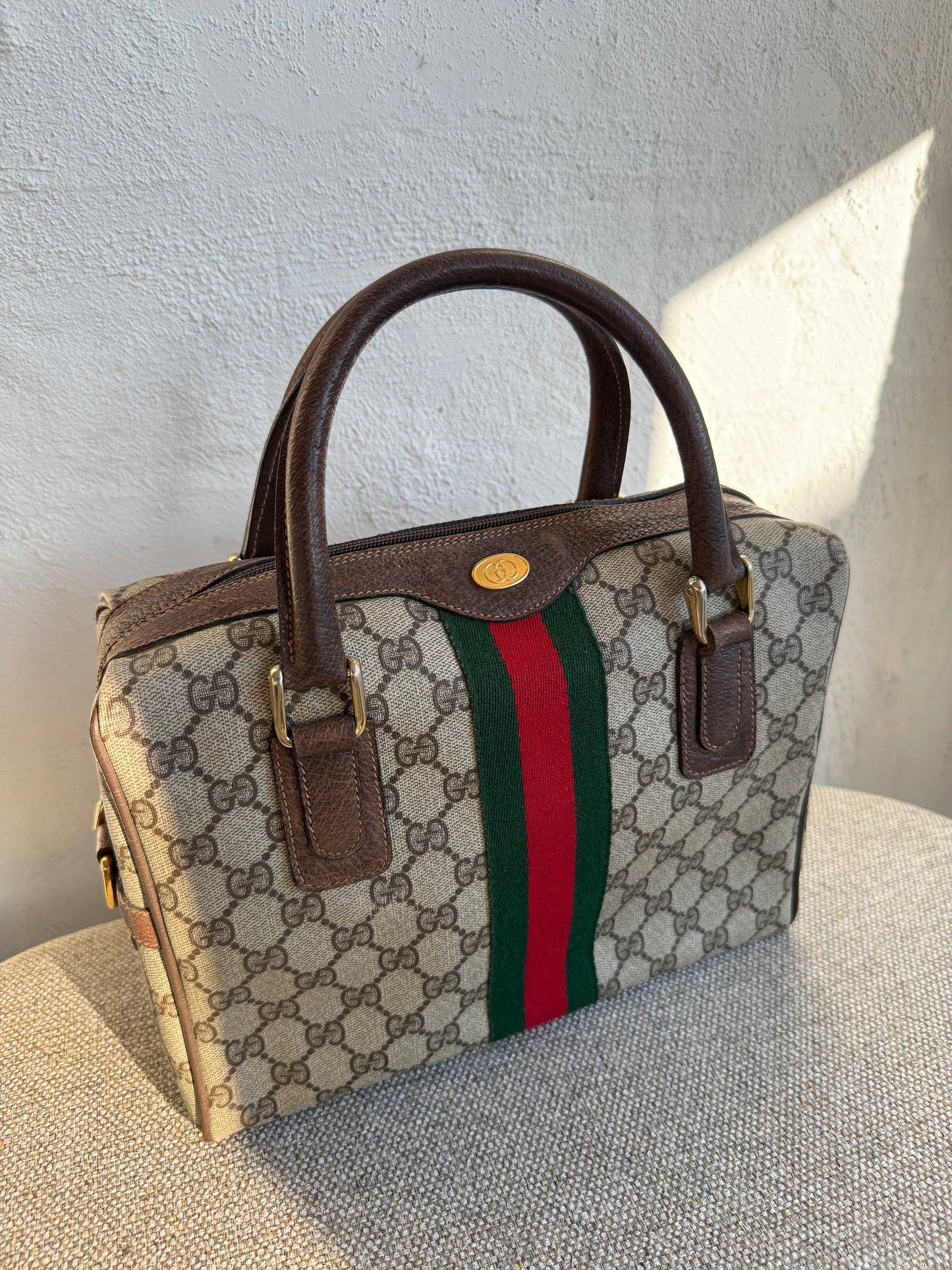 Gucci 2 way bag