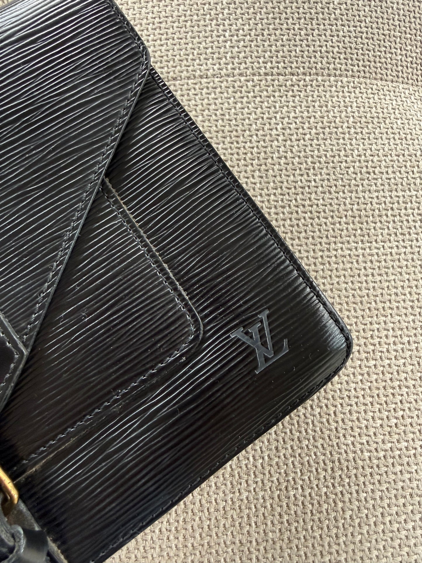 Louis Vuitton SAC Biface Epi