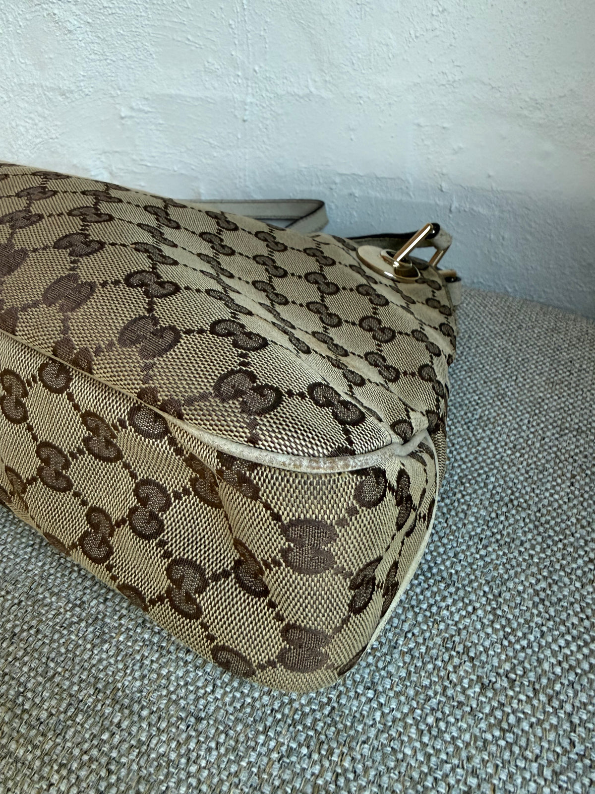 Gucci Eclipse shoulderbag
