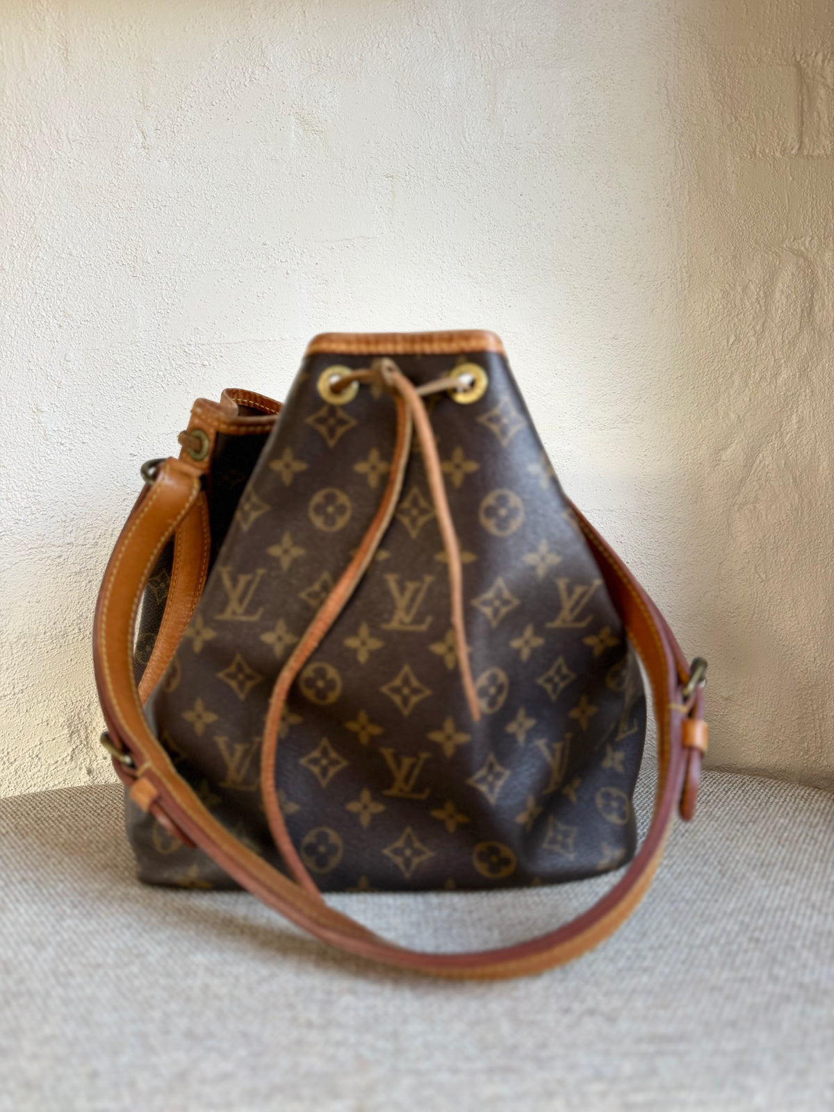 Louis Vuitton Noé Petit