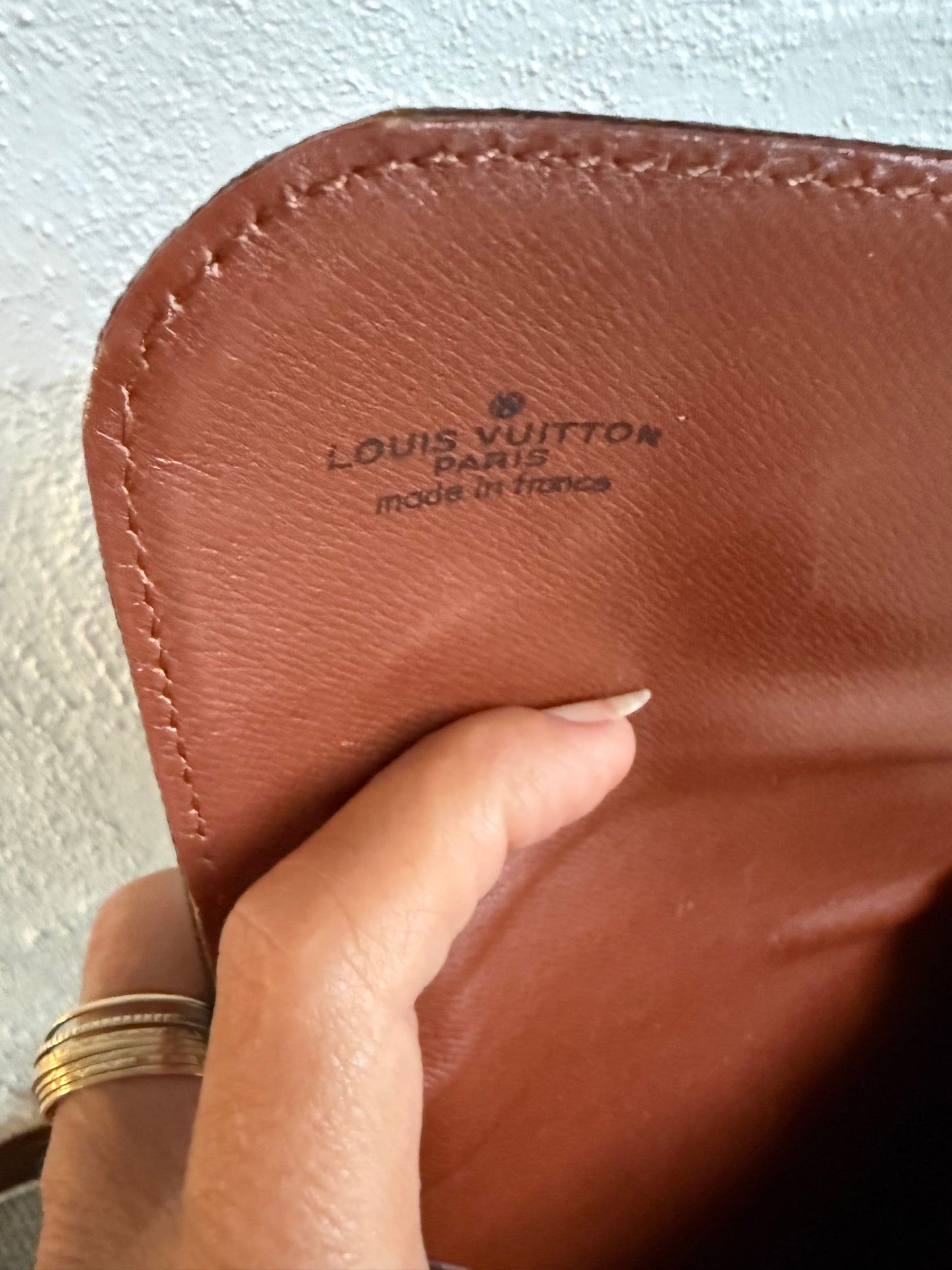 Louis Vuitton Cartouchière PM
