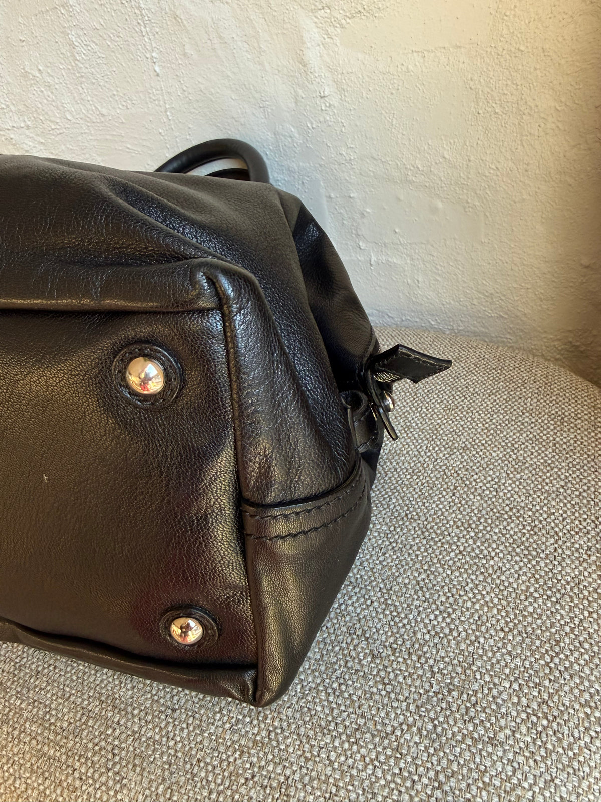 Saint Laurent Chevre bag