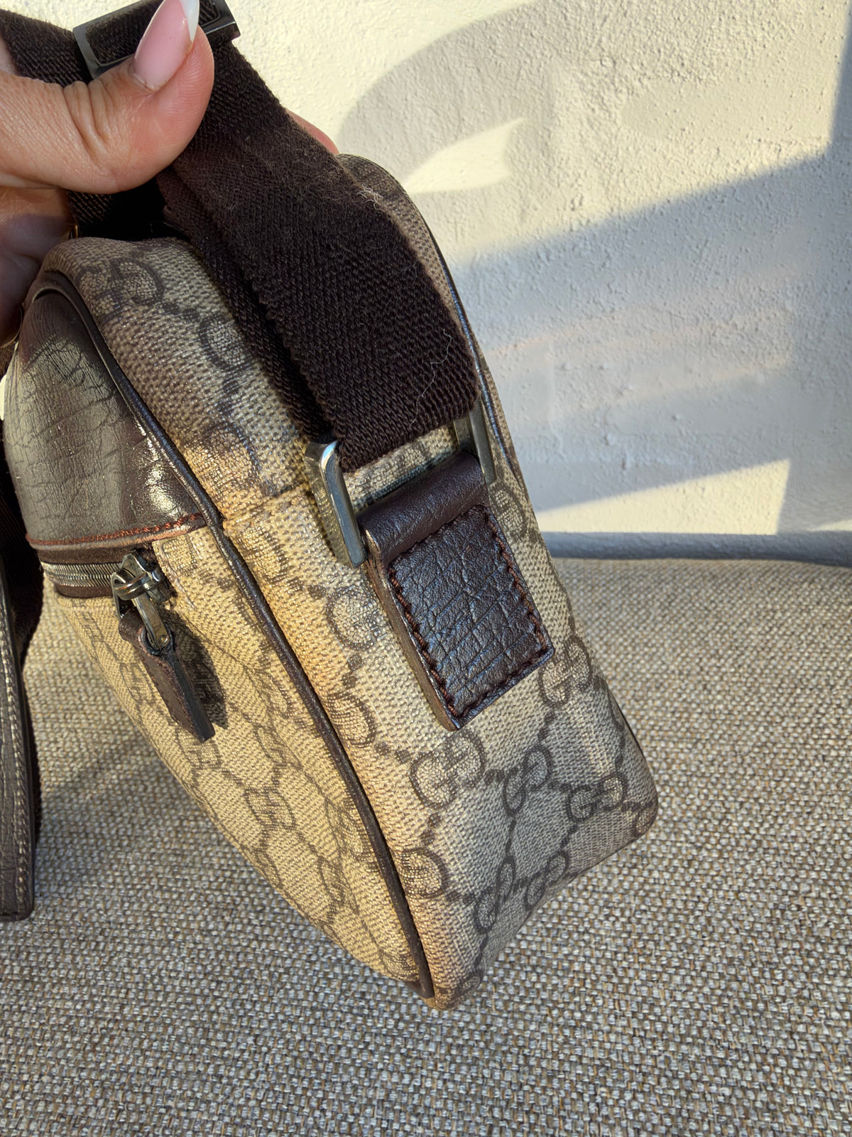 Gucci Messenger bag