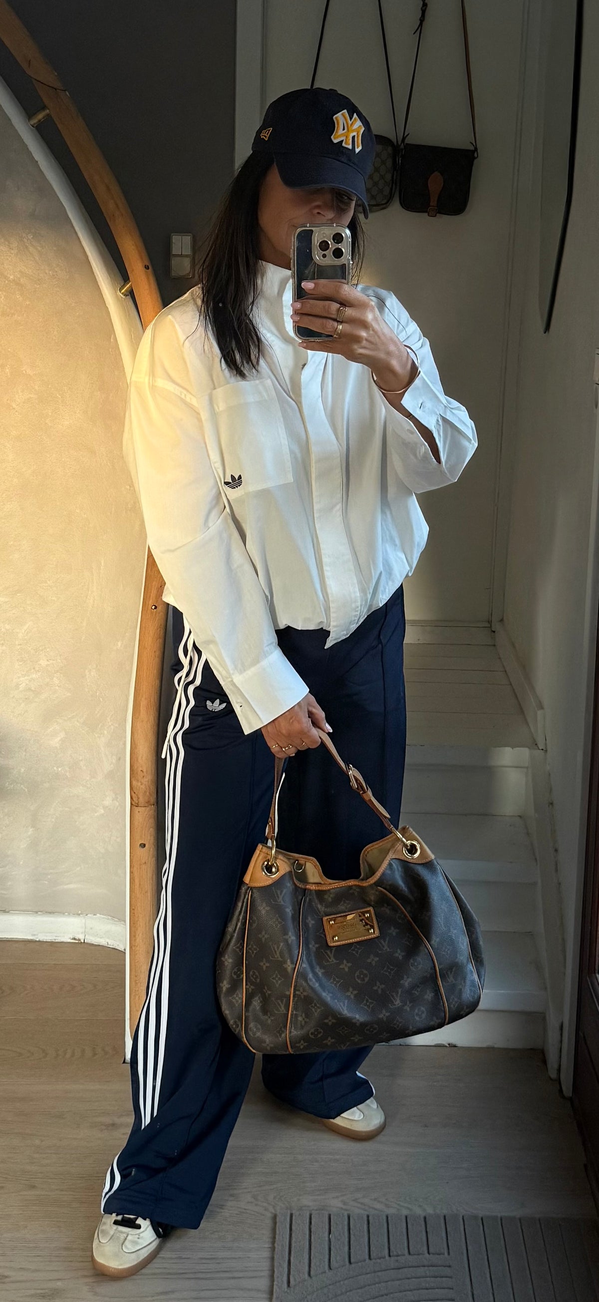 Louis Vuitton Galliera PM