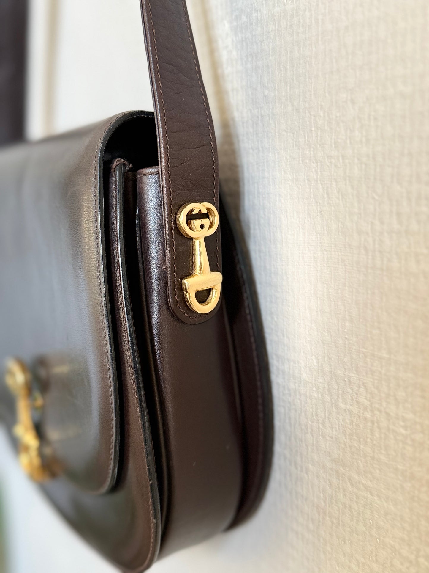Gucci Horsebit shoulderbag