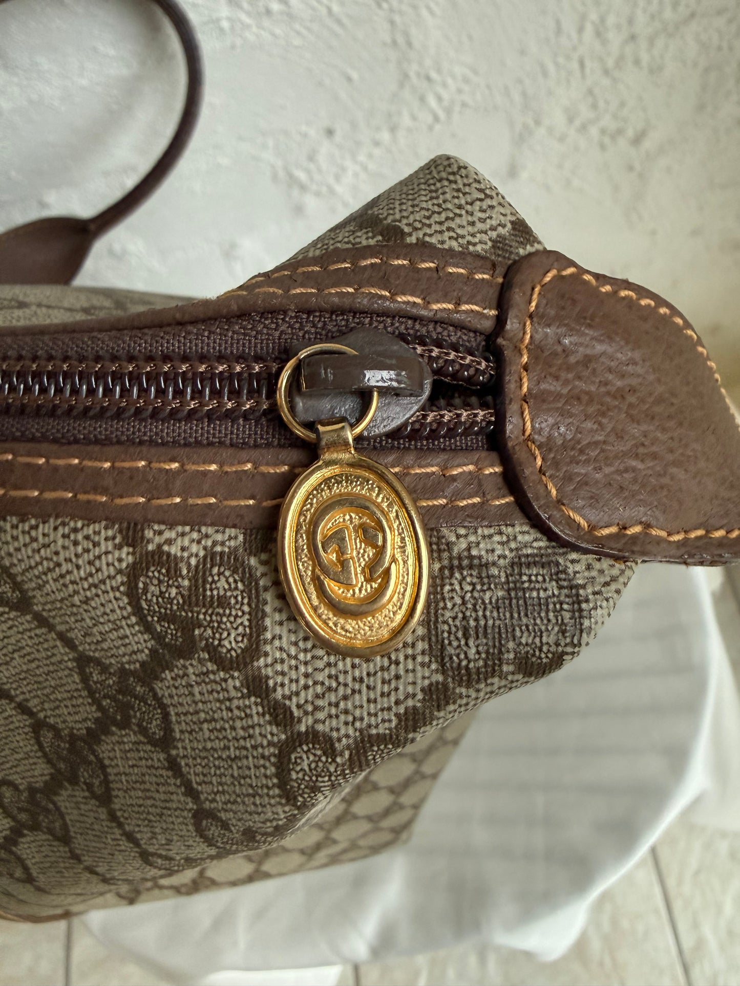 Gucci rejse/weekend taske