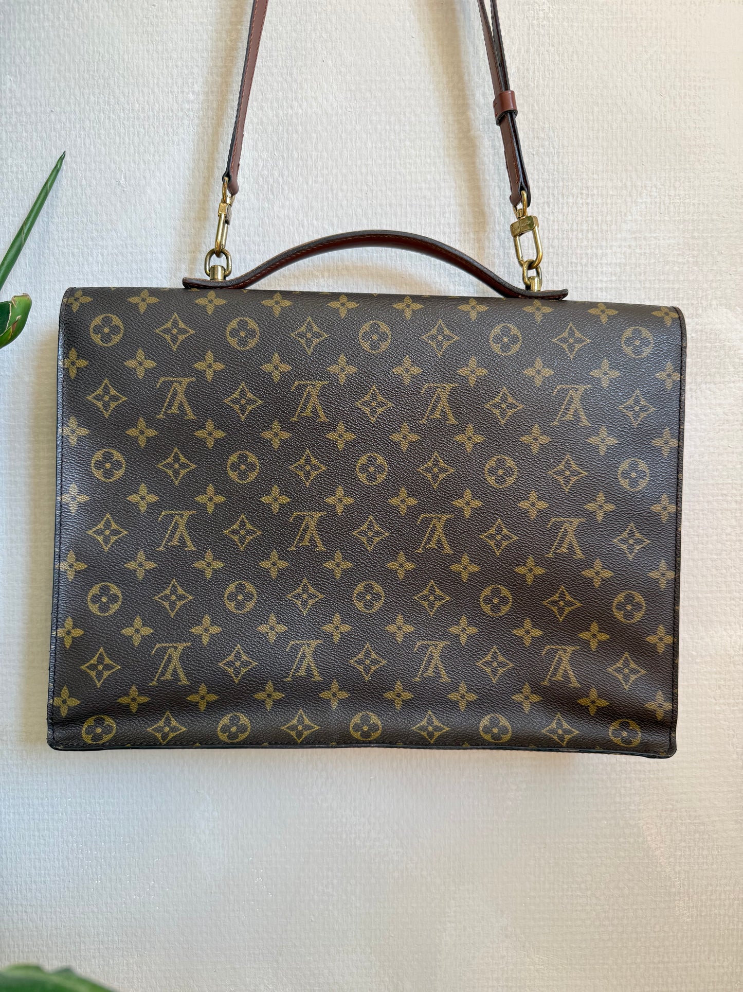 Louis Vuitton Computer taske