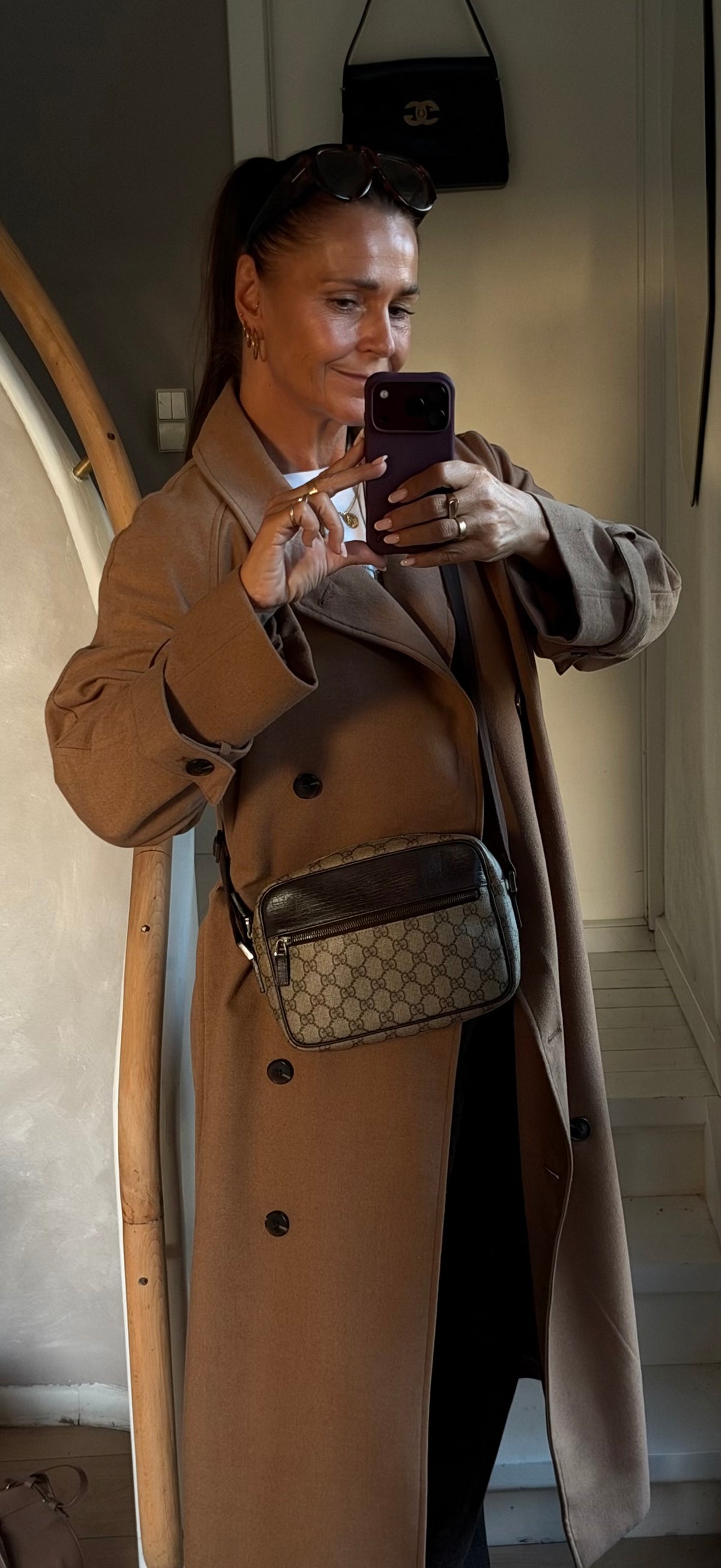 Gucci Messenger bag