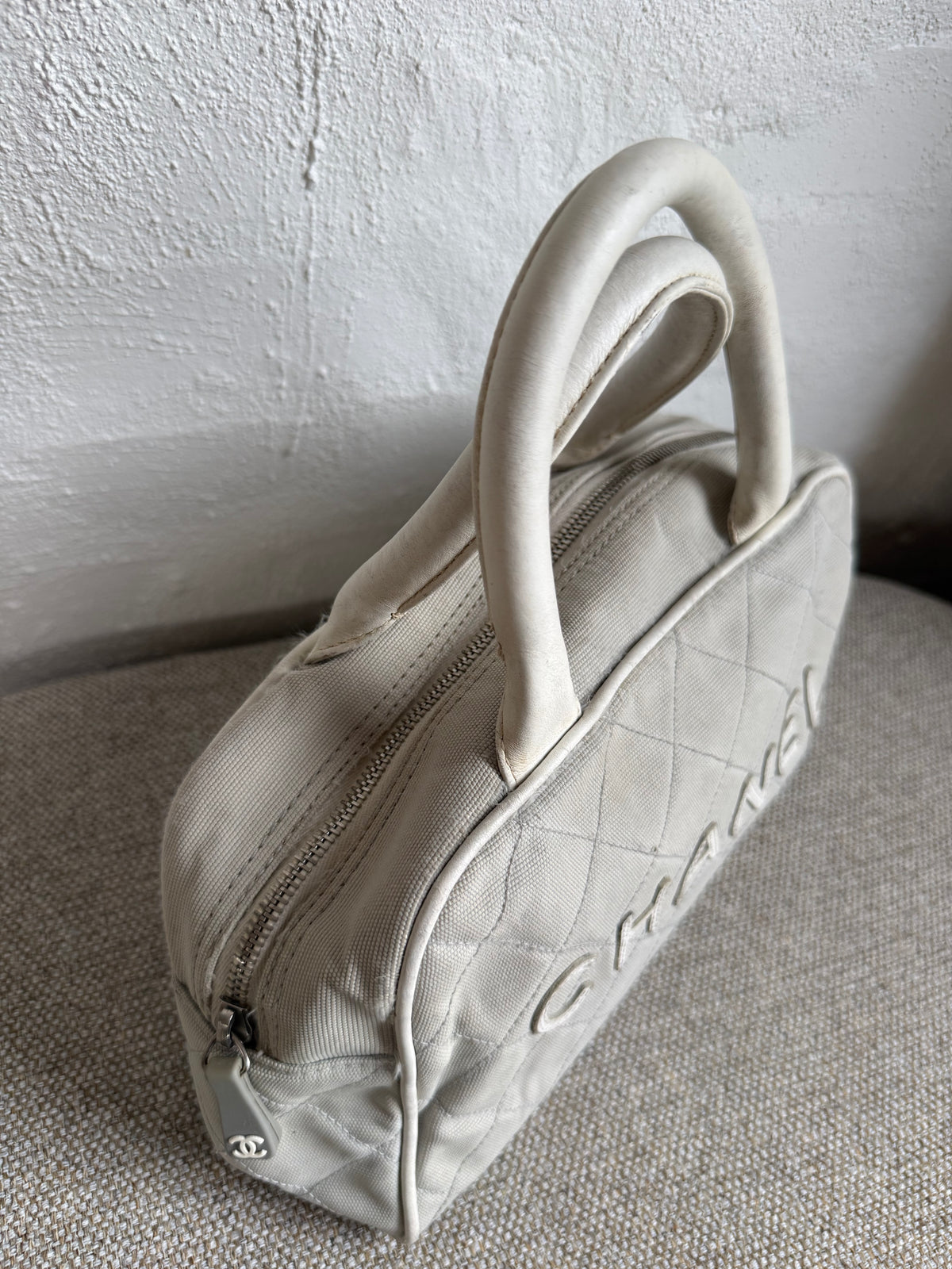 Chanel Cambon Bowling bag