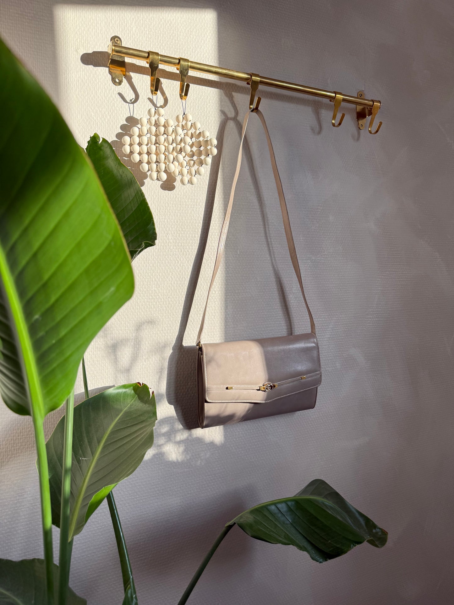 Gucci shoulder/clutch bag