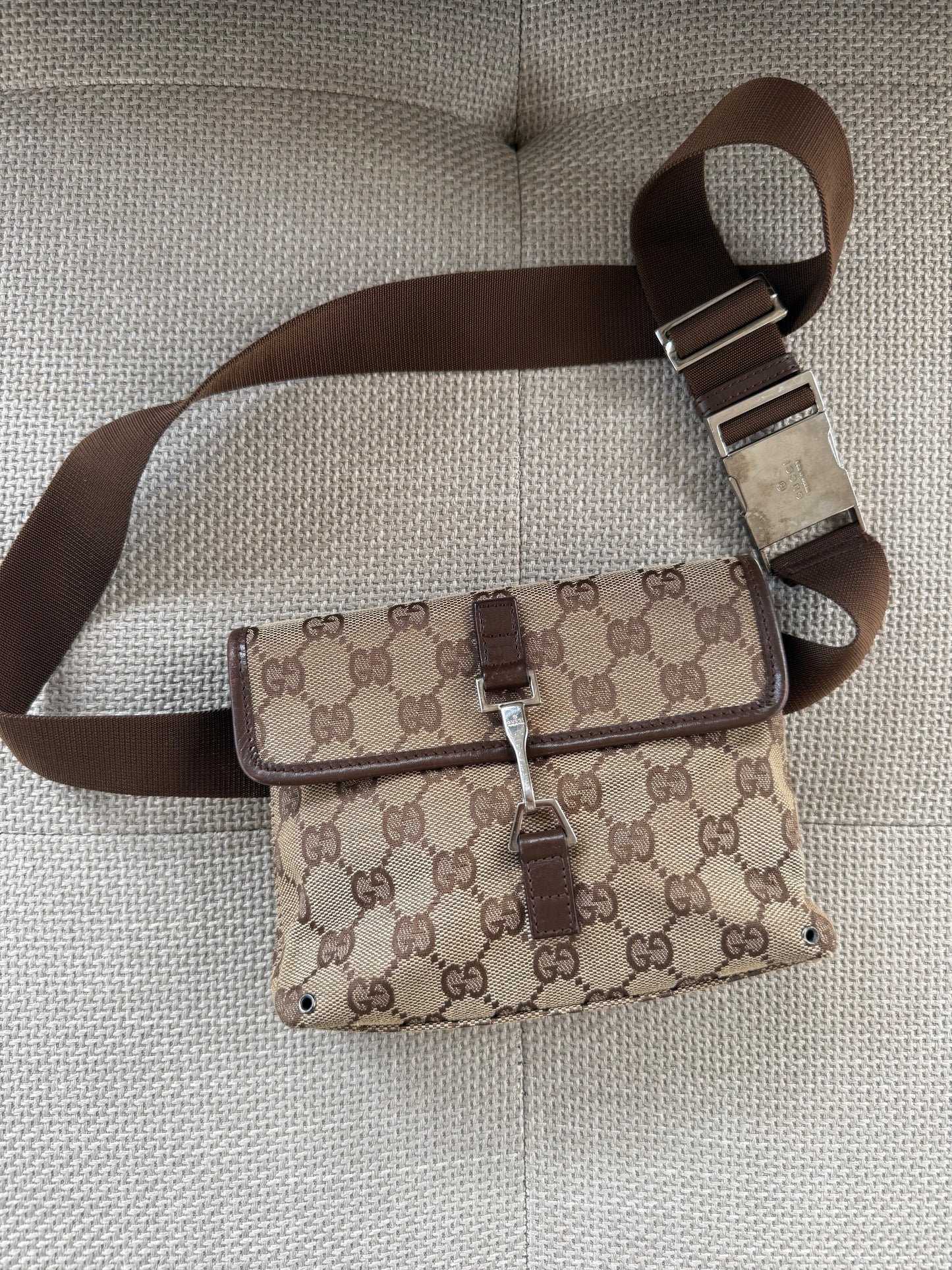 Gucci waistbag