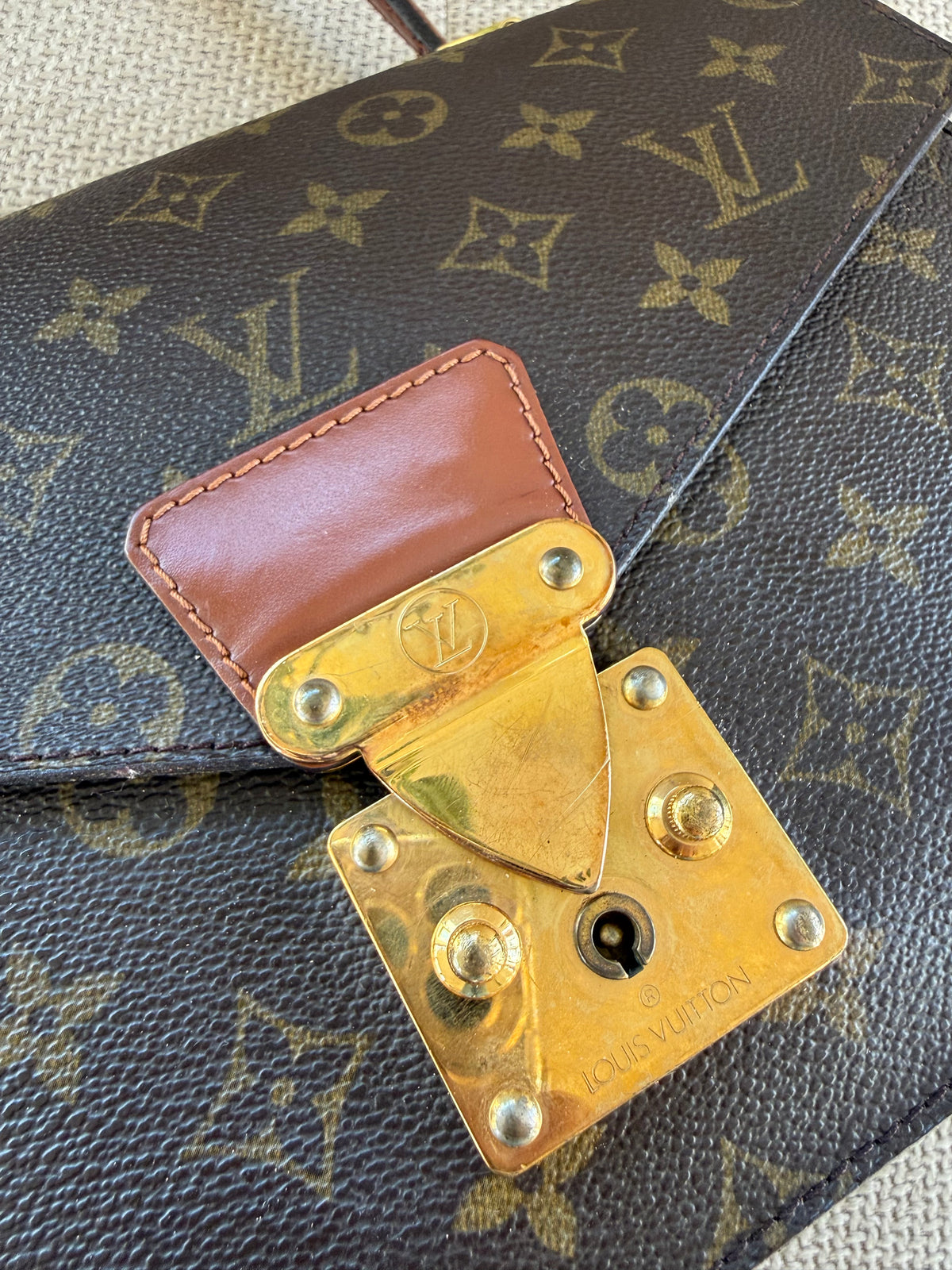 Louis Vuitton Concorde