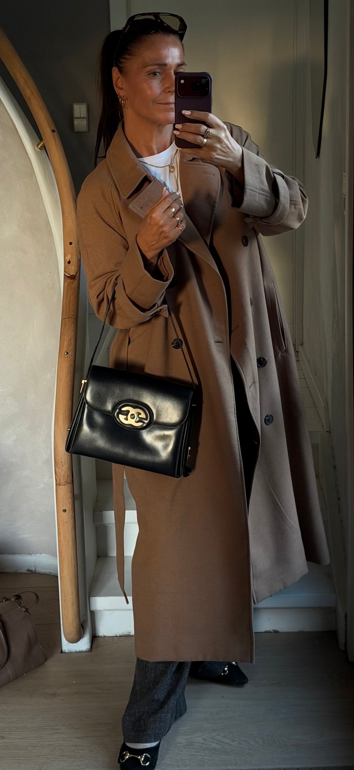Gucci shoulder/handbag