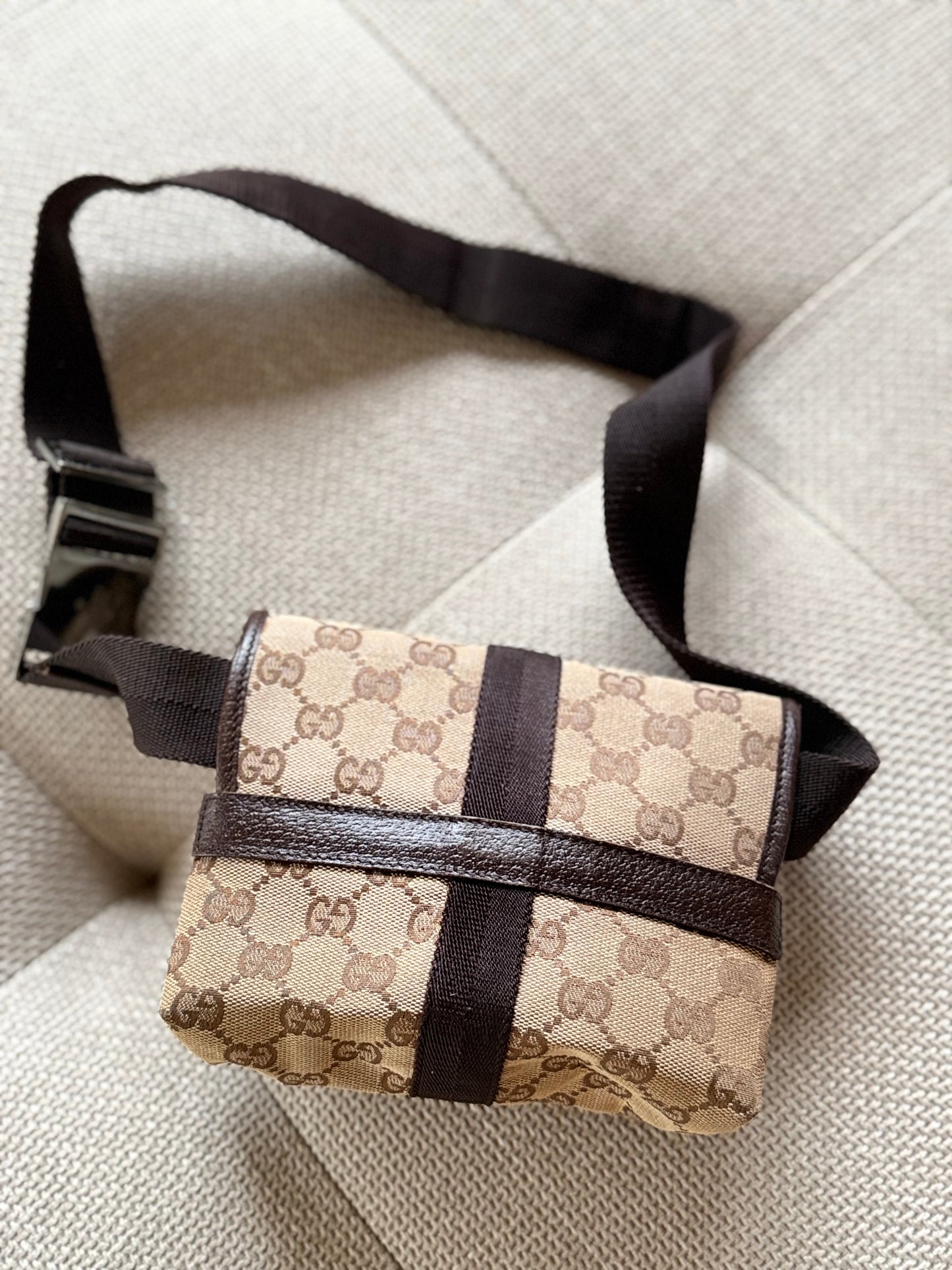 Gucci waistbag