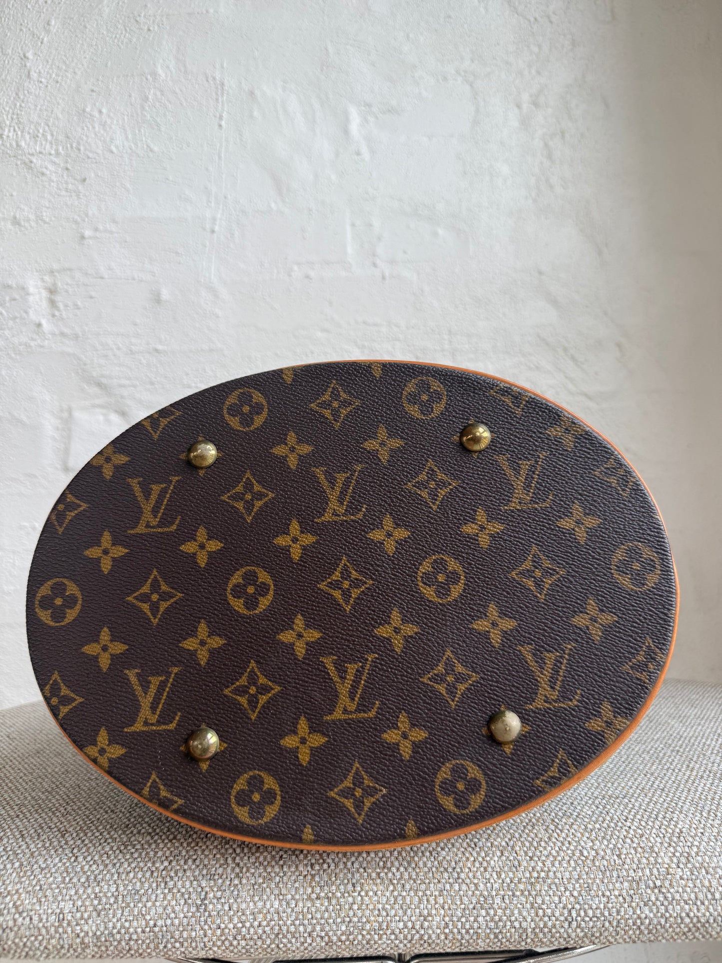 Louis Vuitton Bucket GM