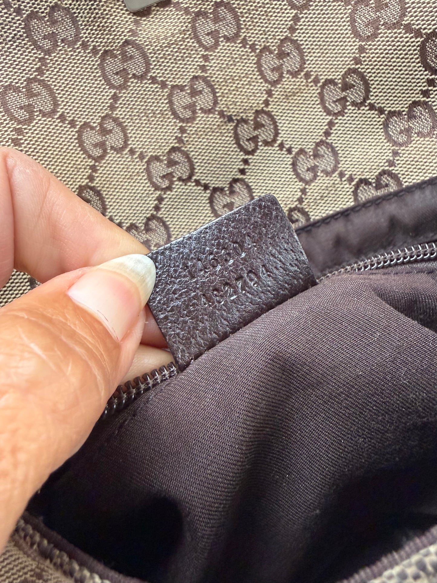 Gucci waistbag/crossbody
