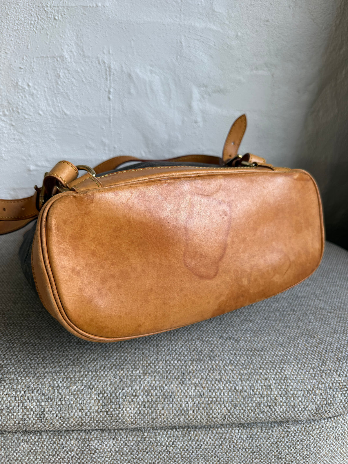 Louis Vuitton Montsouris MM Backpack